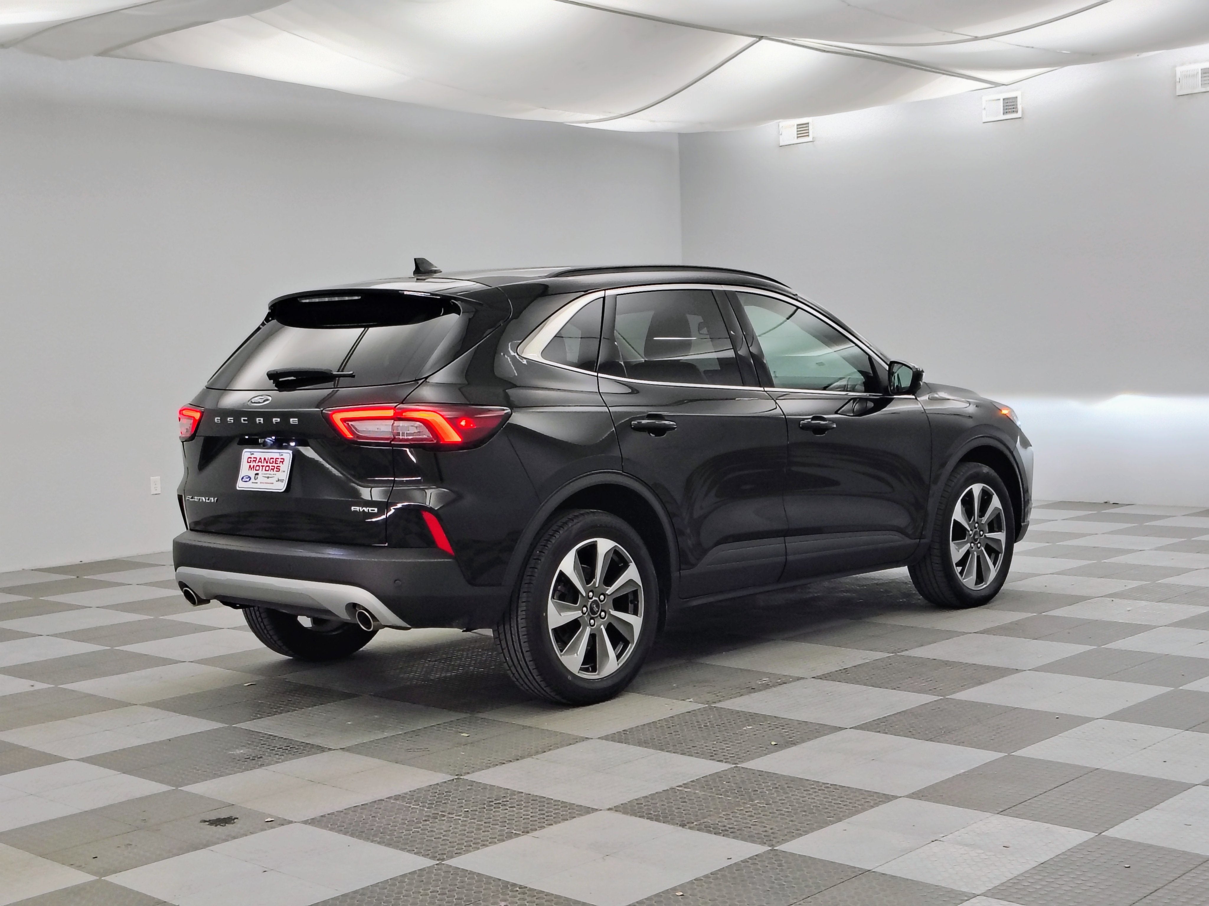 2024 Ford Escape Platinum