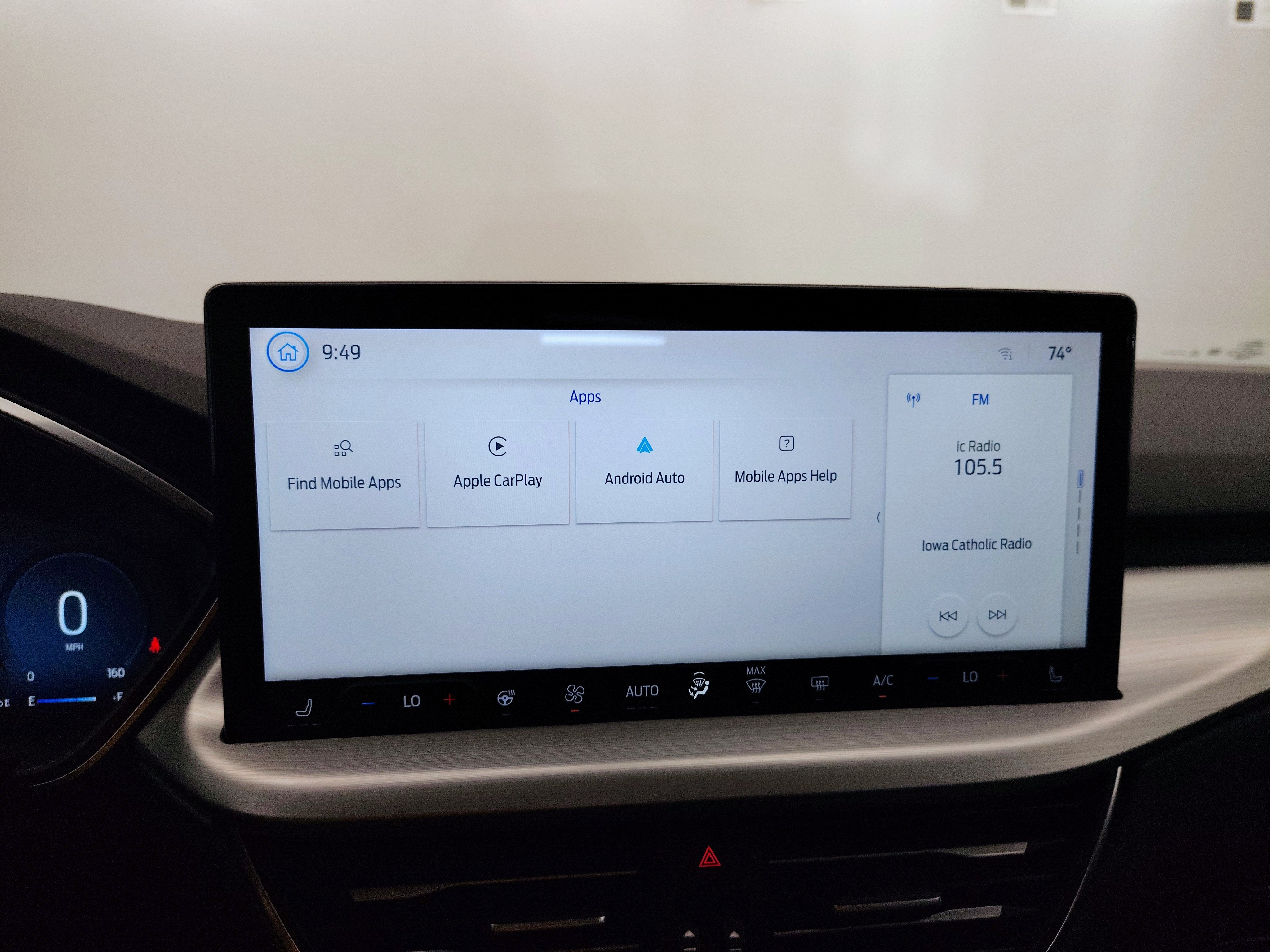 2024 Ford Escape Platinum