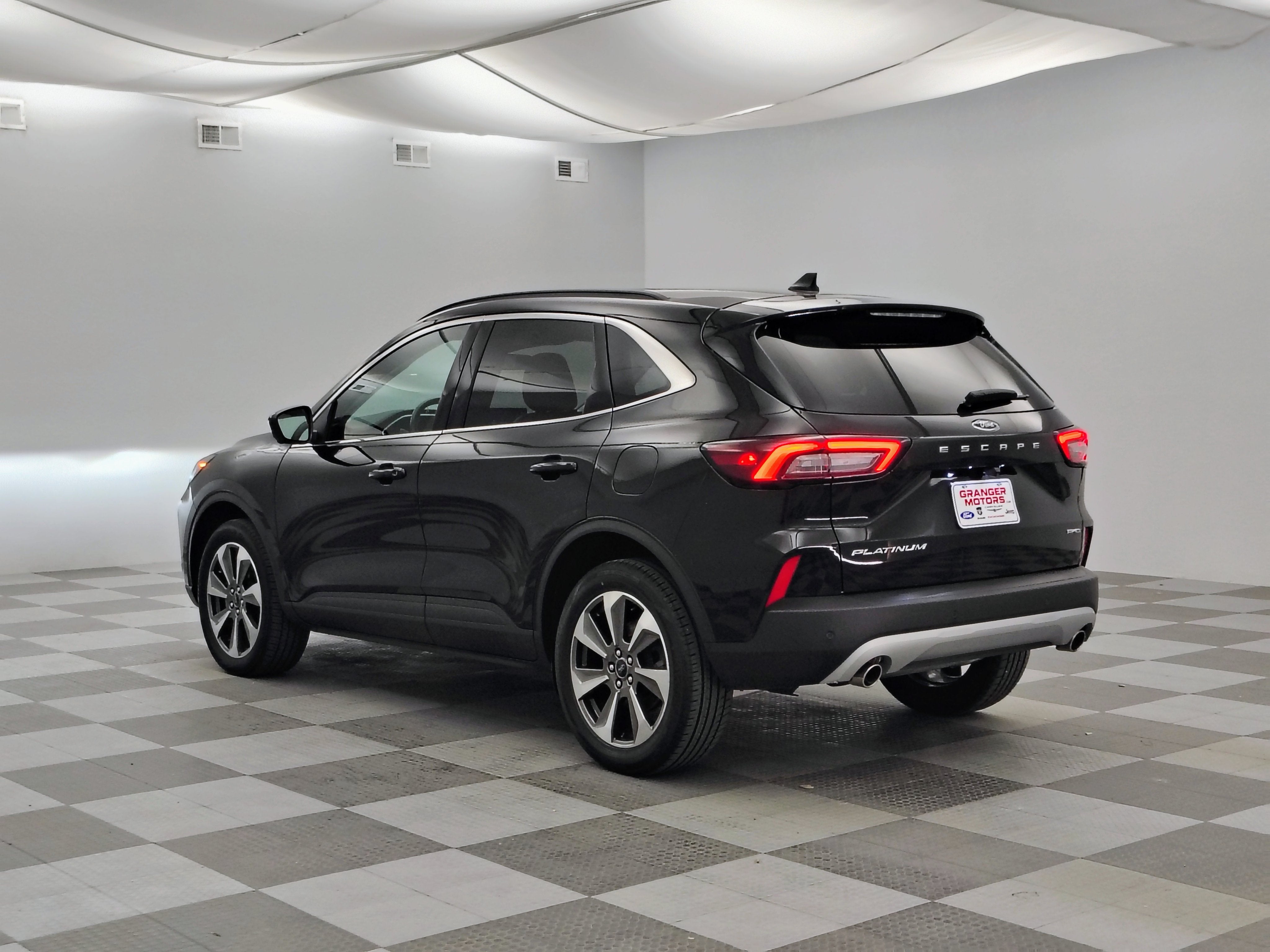 2024 Ford Escape Platinum