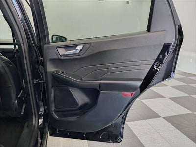 2025 Ford Escape Platinum