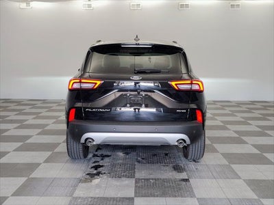 2025 Ford Escape Platinum