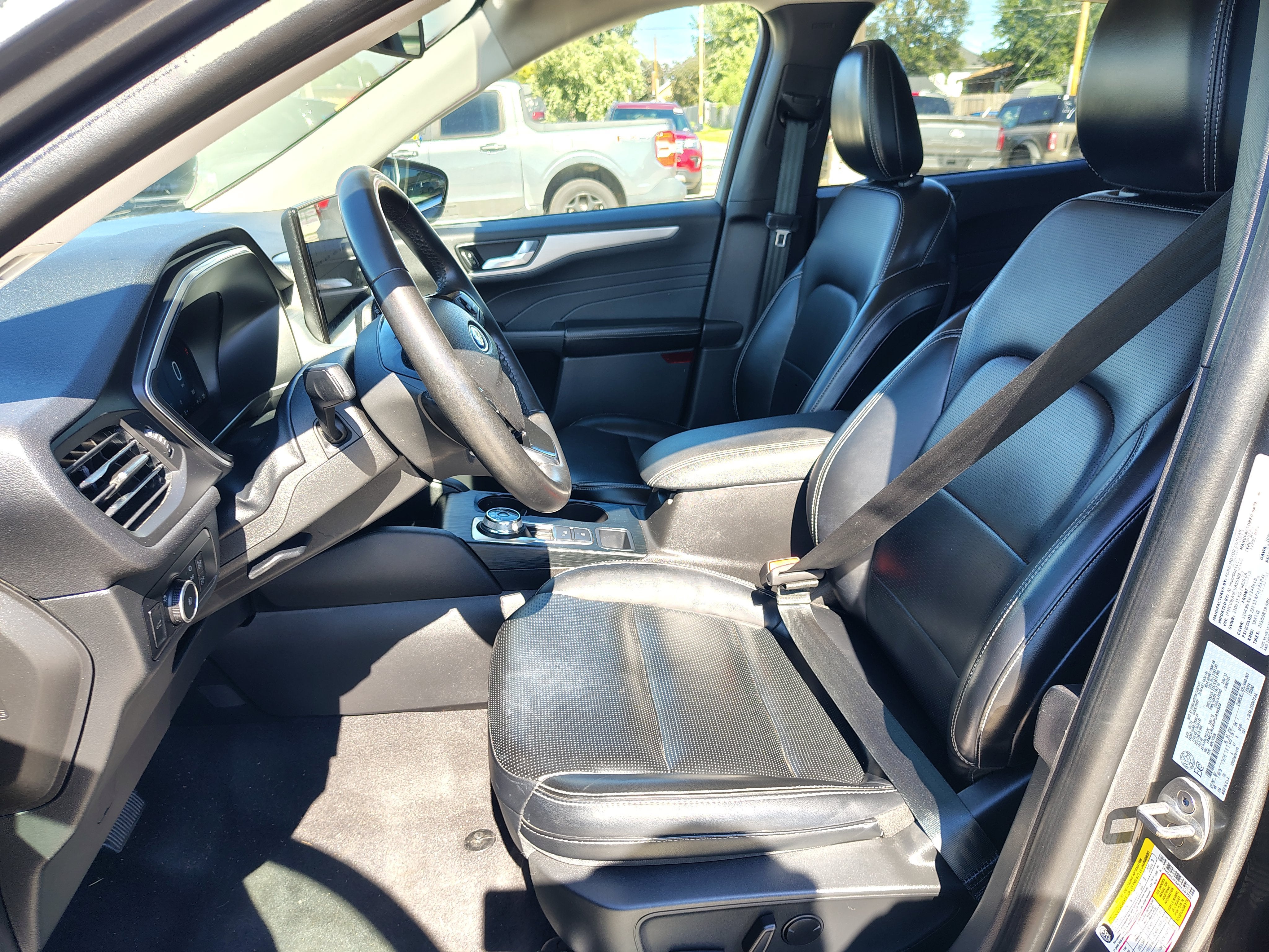 2023 Ford Escape Platinum