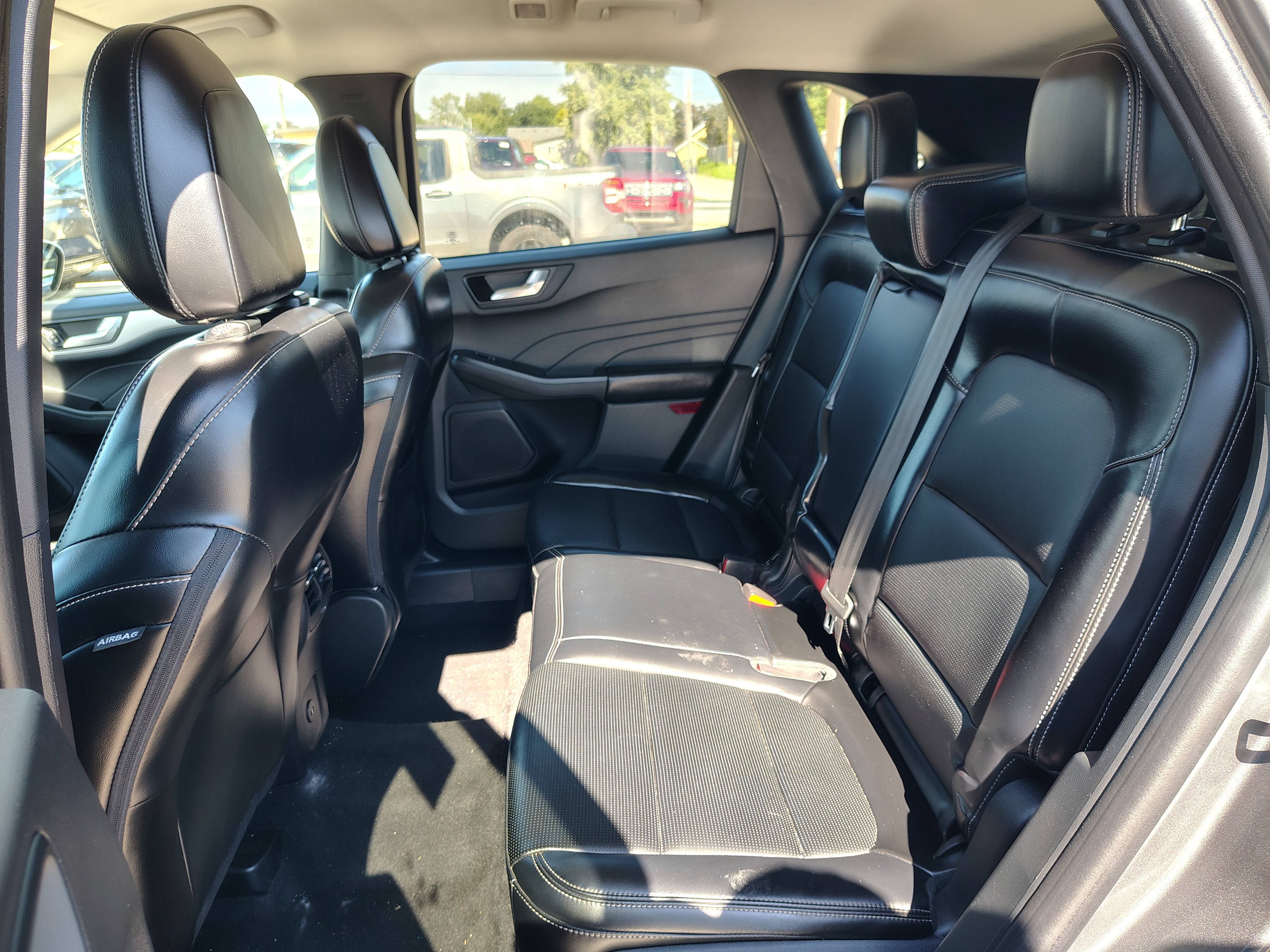 2023 Ford Escape Platinum