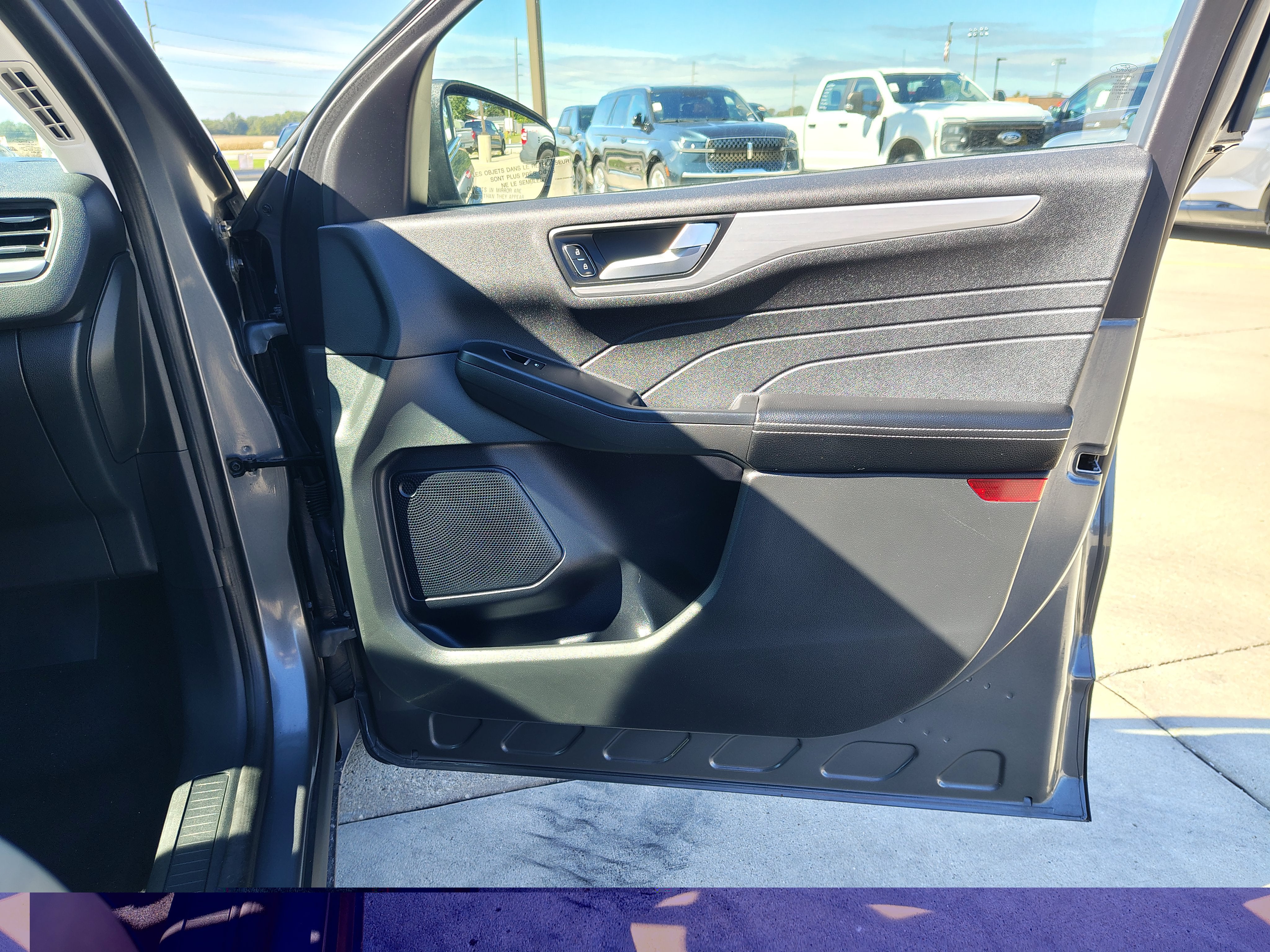 2023 Ford Escape Platinum