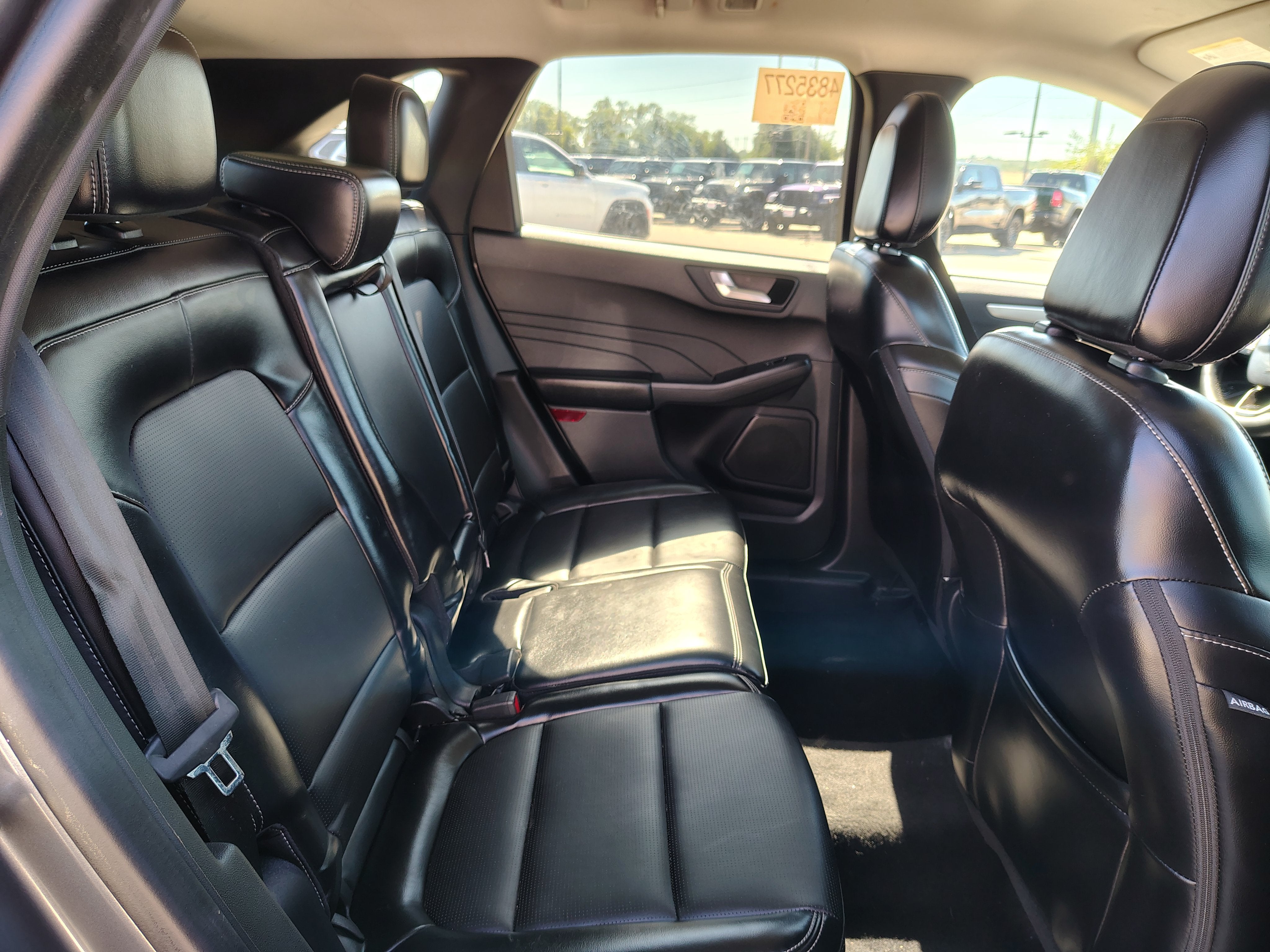 2023 Ford Escape Platinum