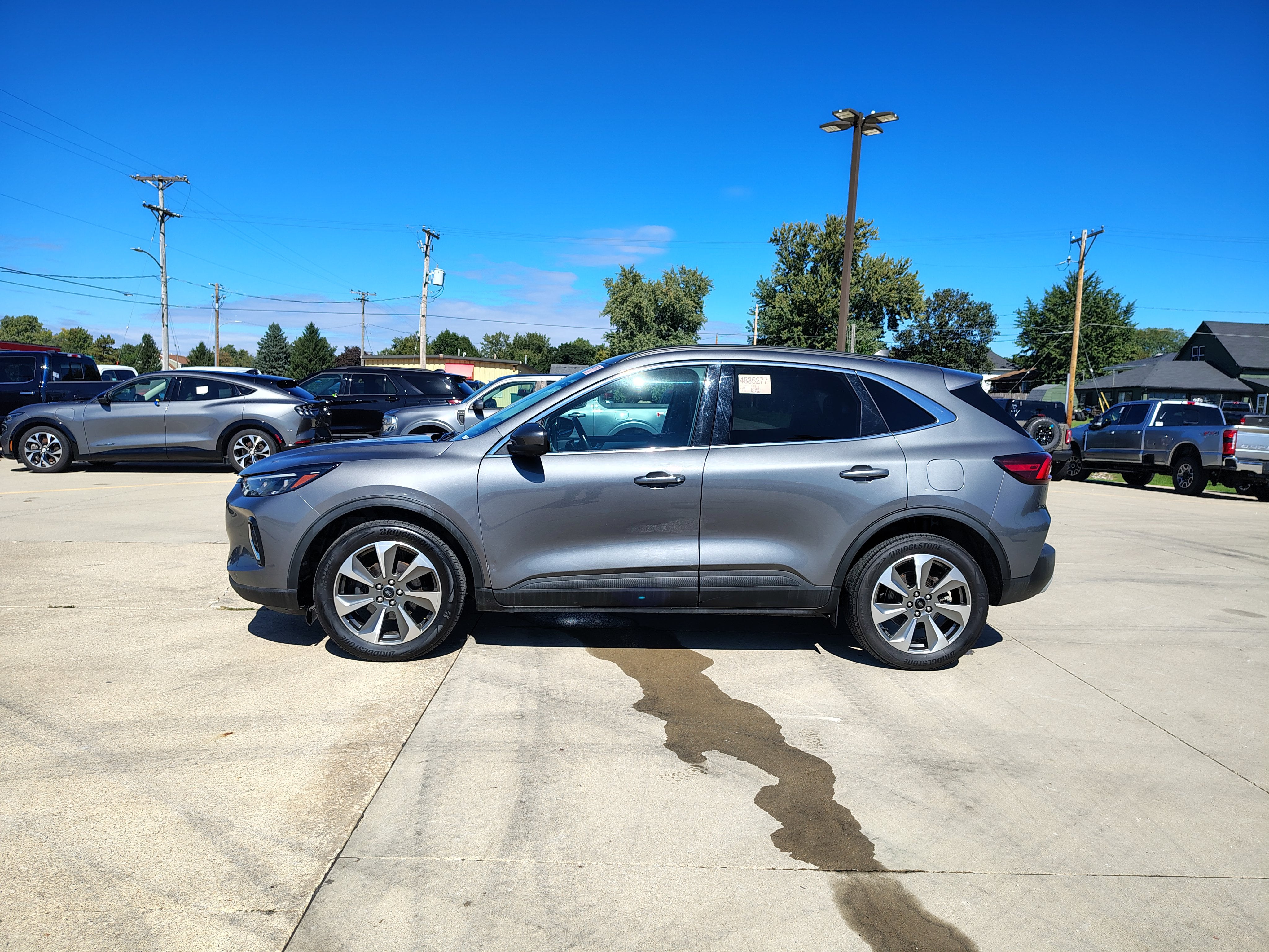 2023 Ford Escape Platinum