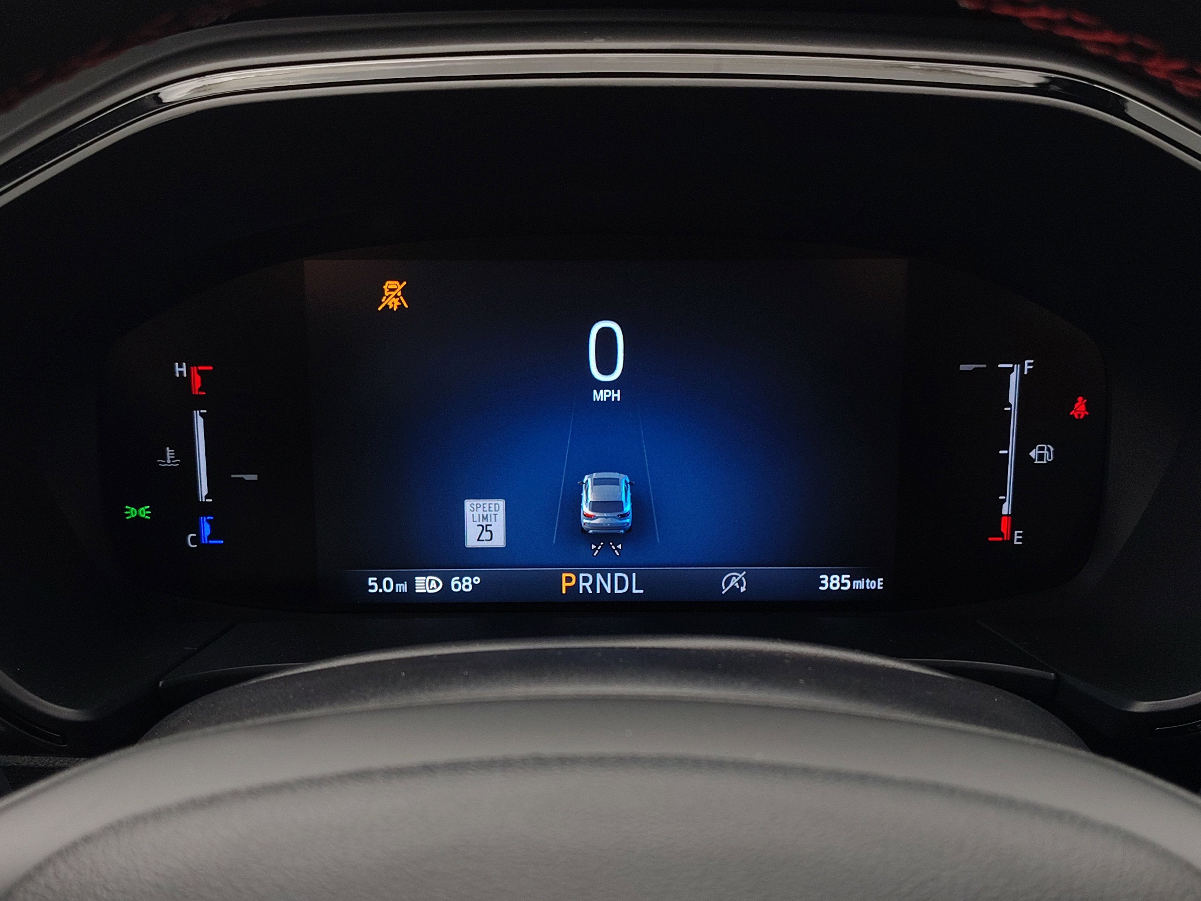 2025 Ford Escape ST-Line