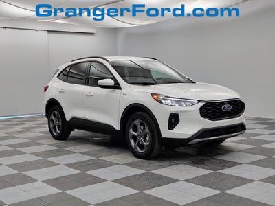 2026 Ford Escape ST-Line Select