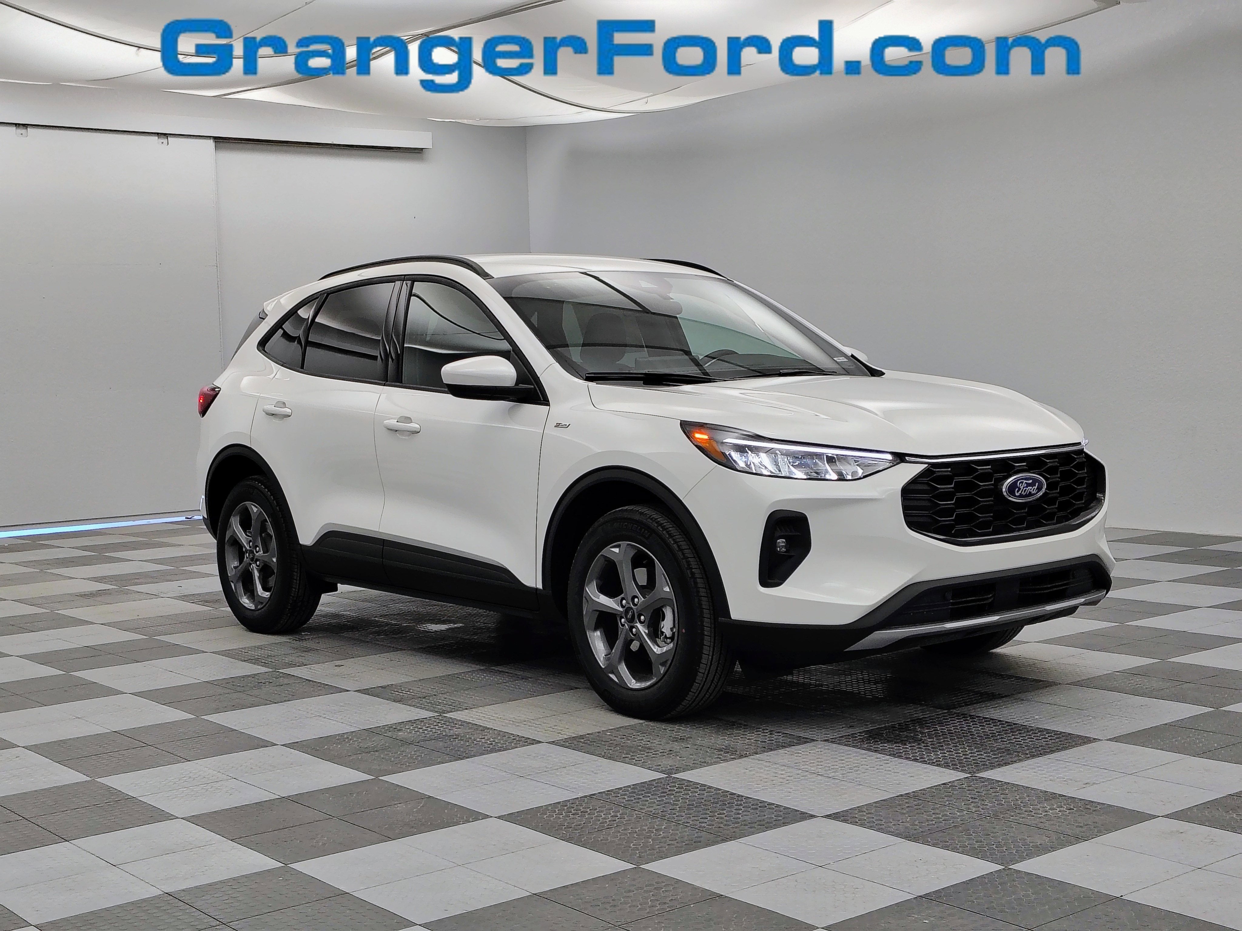 2026 Ford Escape ST-Line Select