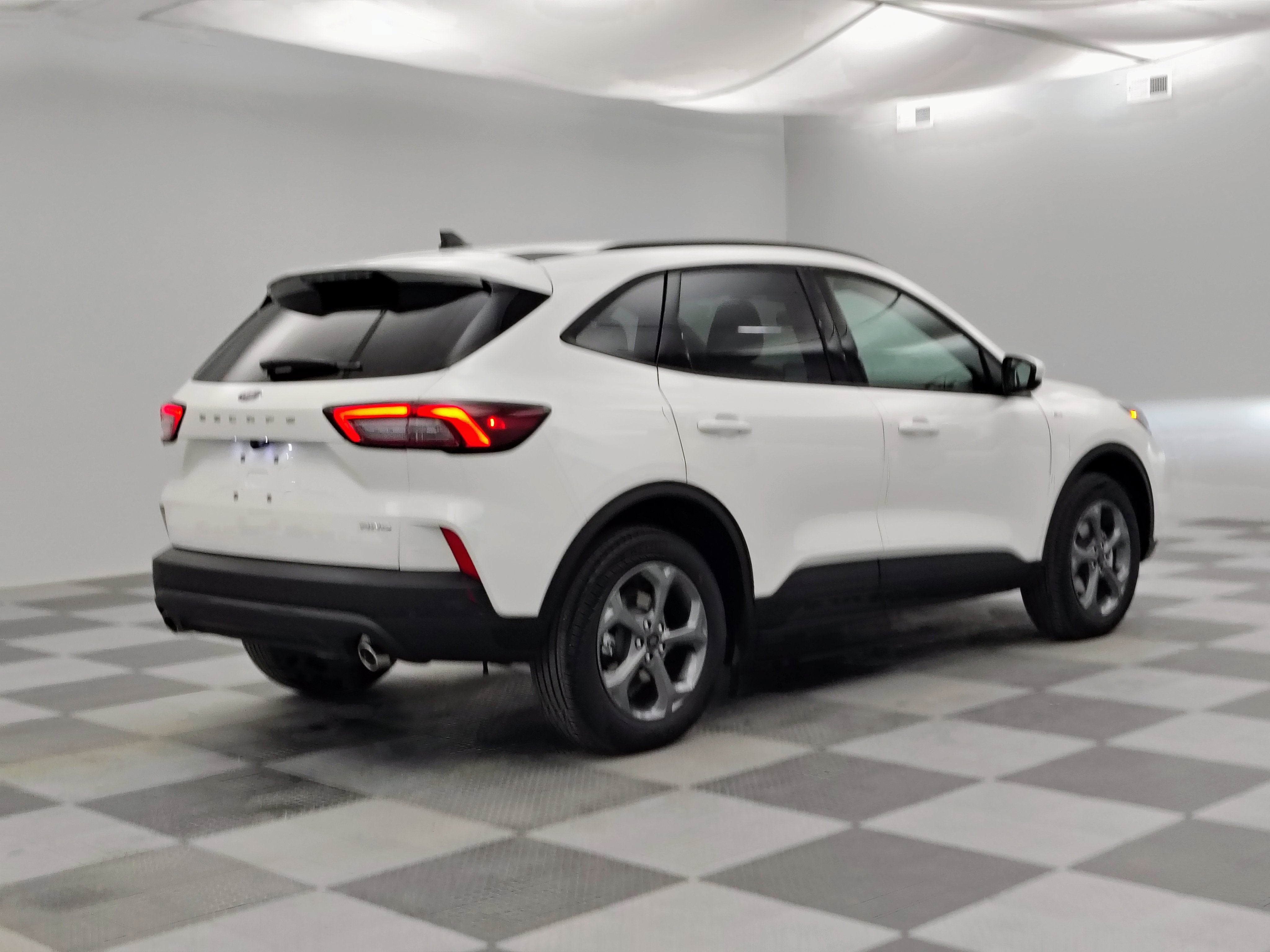 2026 Ford Escape ST-Line Select