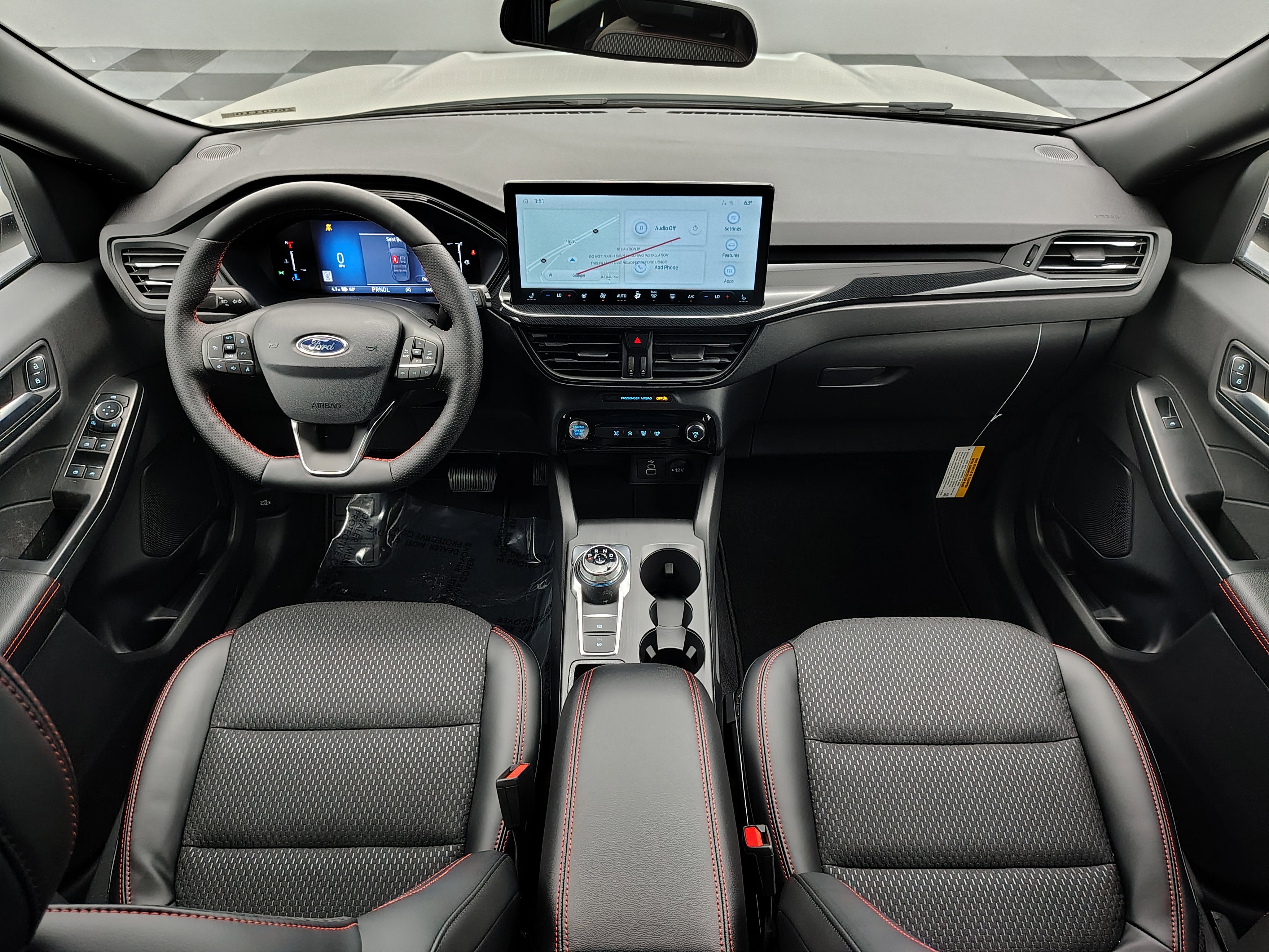 2026 Ford Escape ST-Line Select