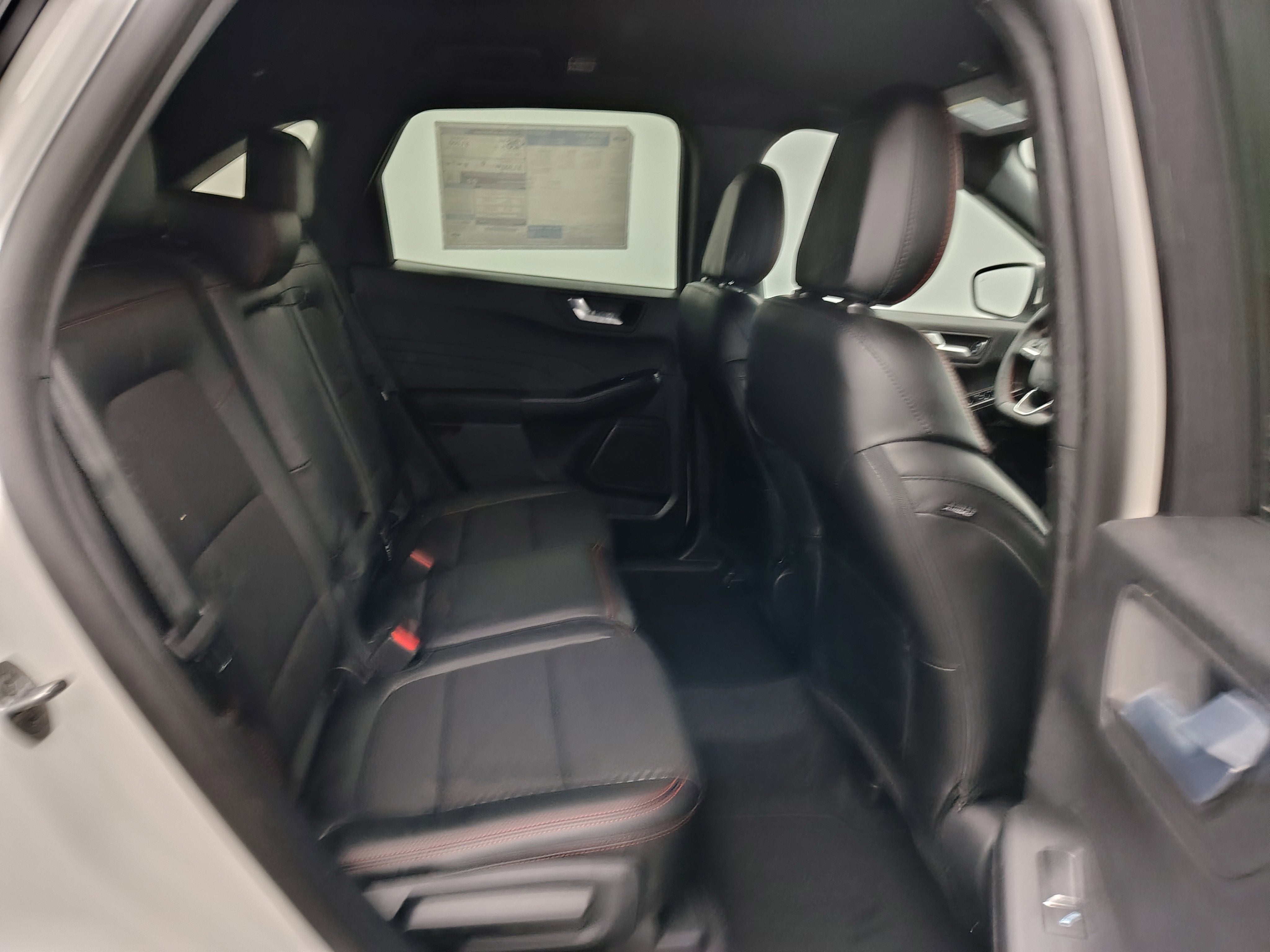 2026 Ford Escape ST-Line Select