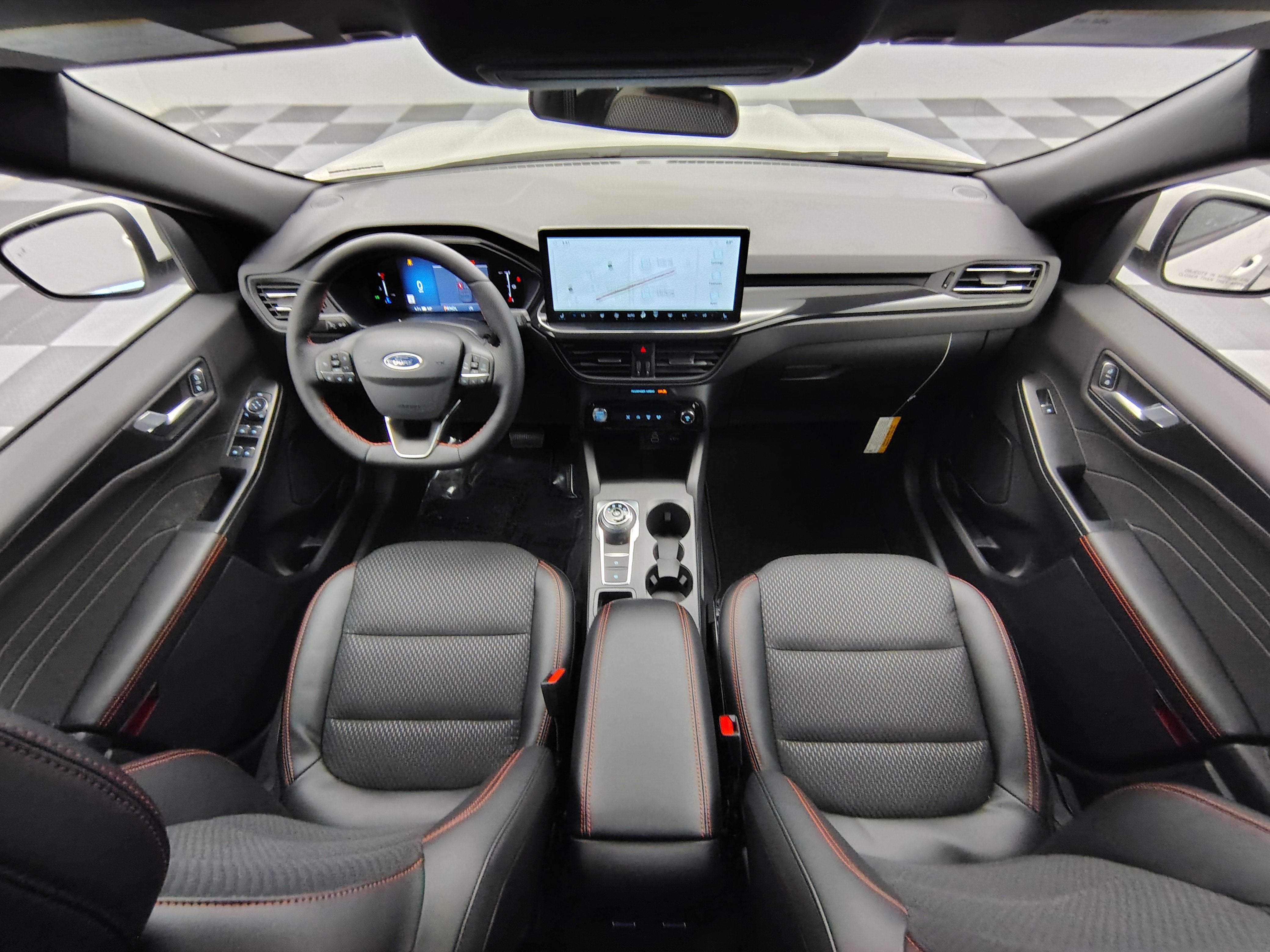 2026 Ford Escape ST-Line Select