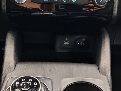 2026 Ford Escape ST-Line Select