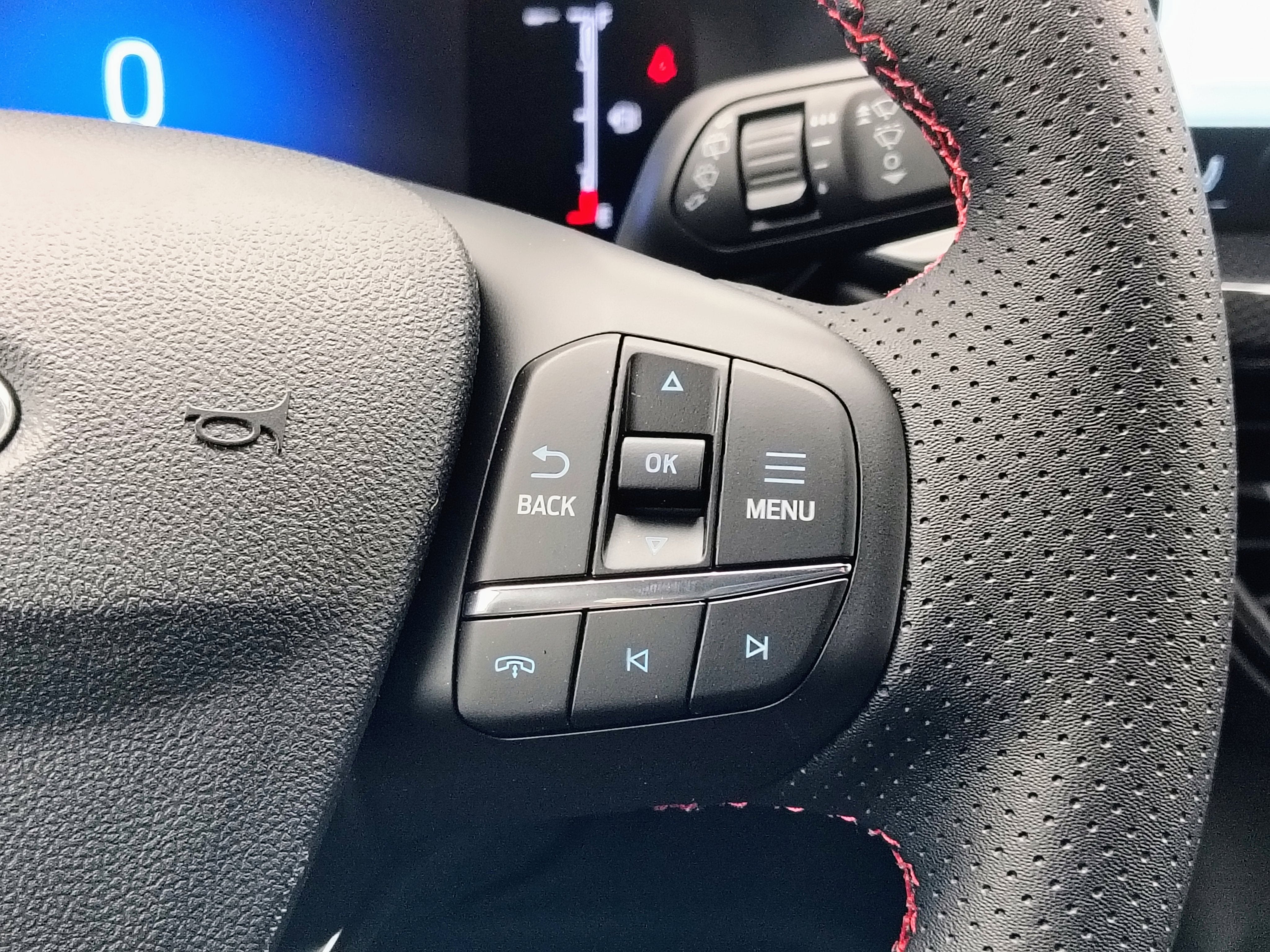 2026 Ford Escape ST-Line Select