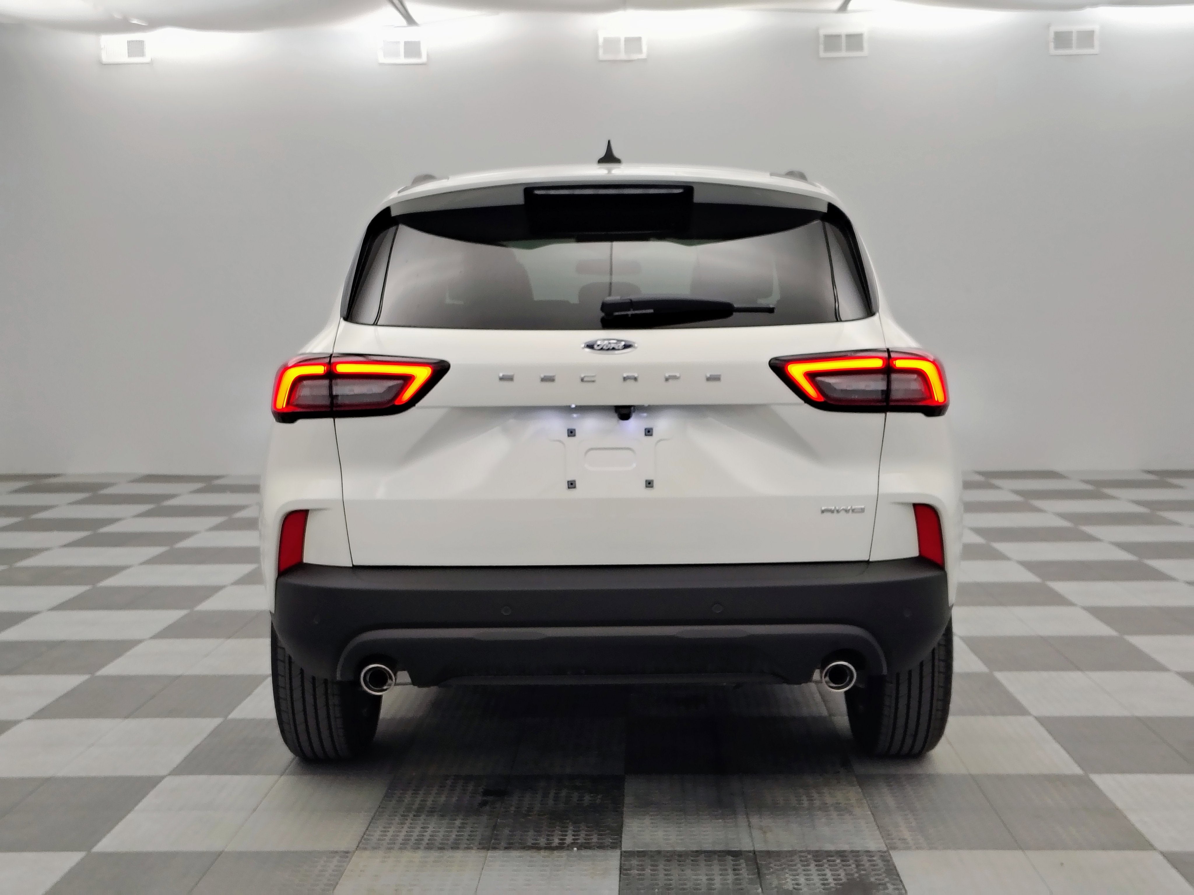 2026 Ford Escape ST-Line Select