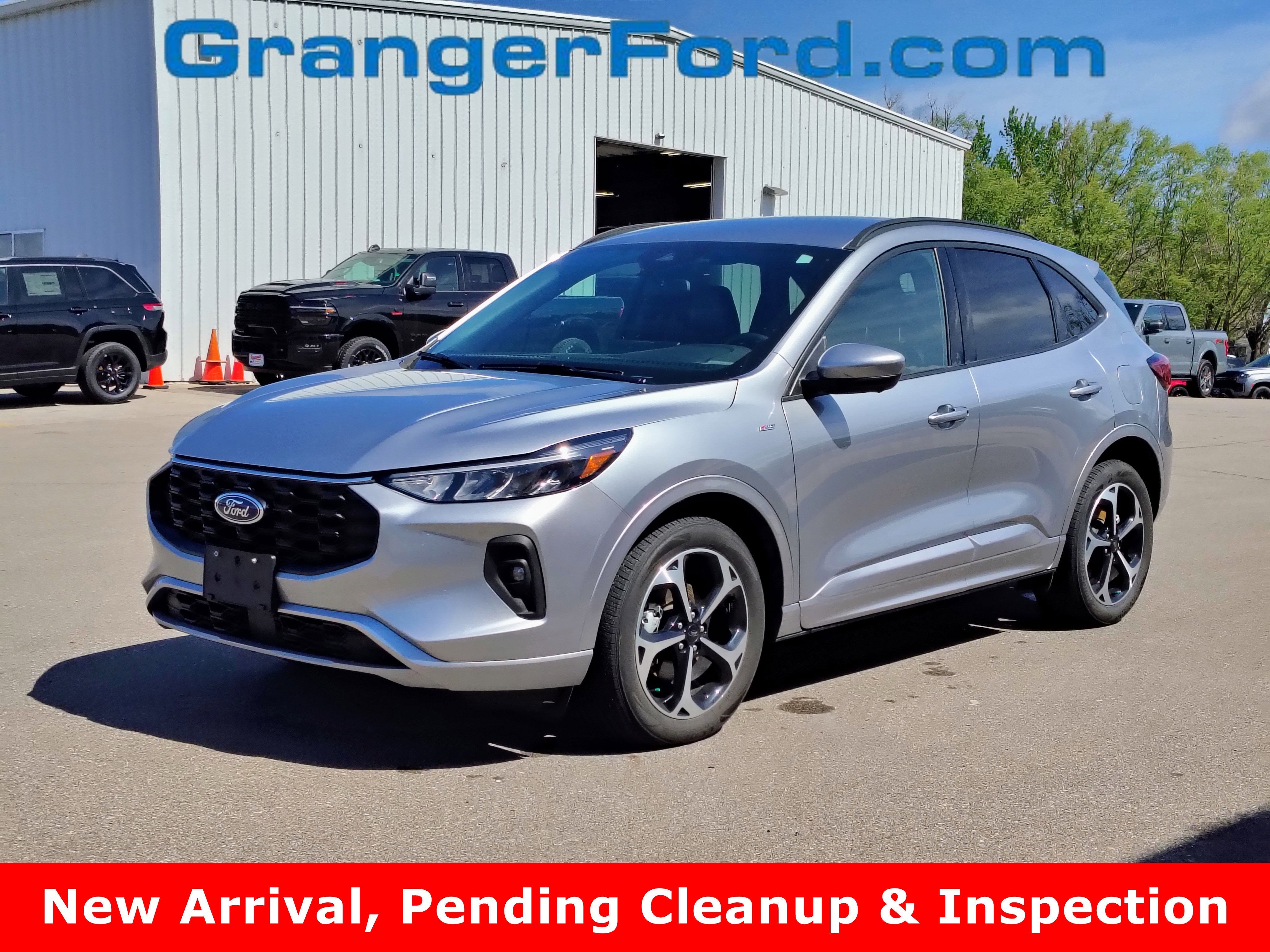 2023 Ford Escape ST-Line Select