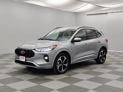 2023 Ford Escape ST-Line Select