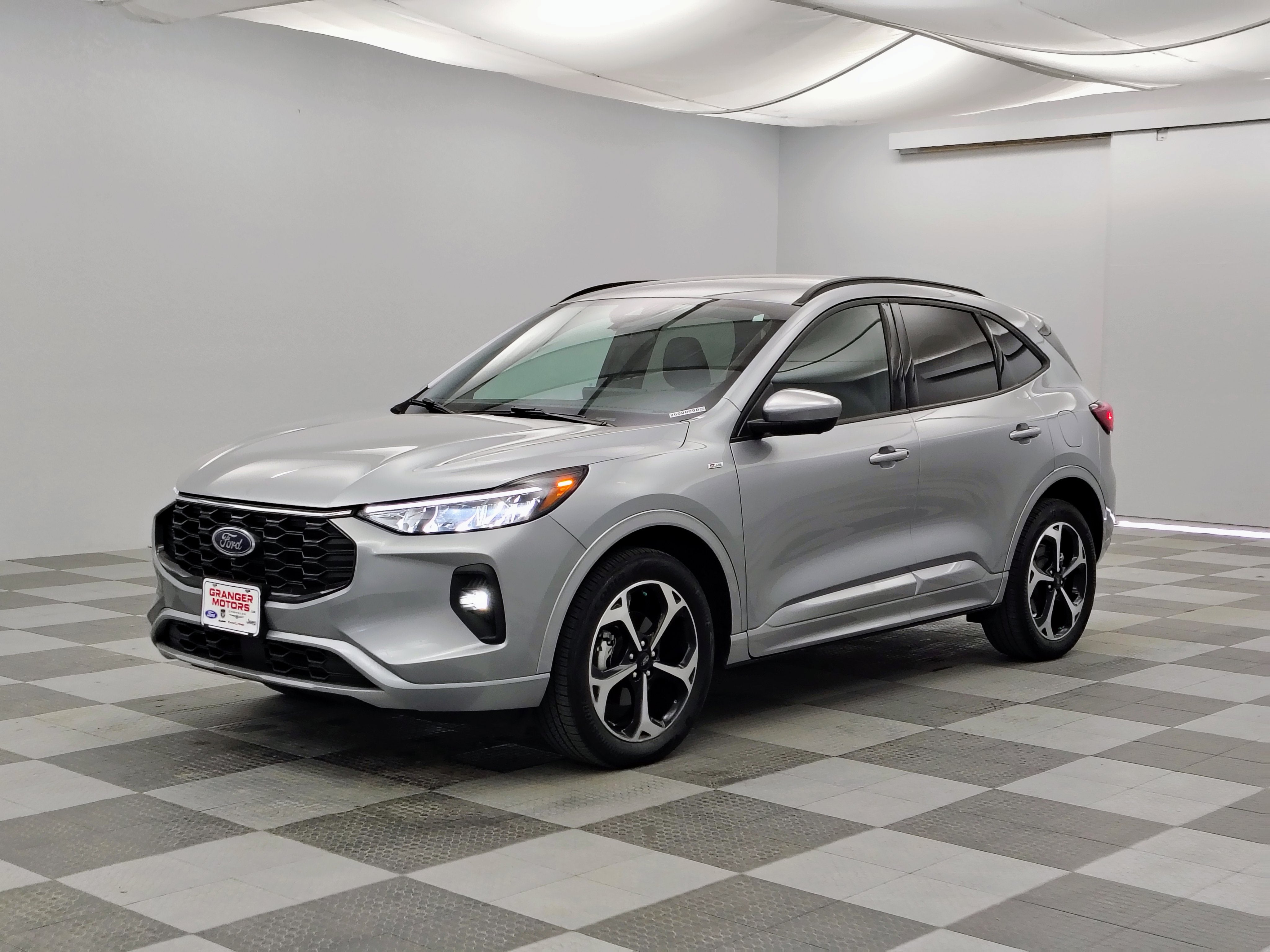 2023 Ford Escape ST-Line Select