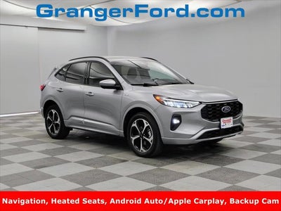 2023 Ford Escape ST-Line Select