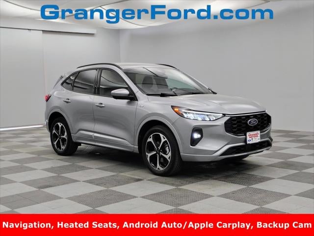 2023 Ford Escape ST-Line Select