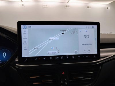 2023 Ford Escape ST-Line Select