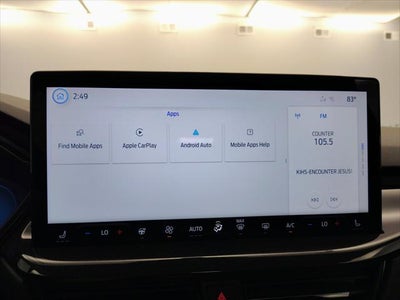 2023 Ford Escape ST-Line Select
