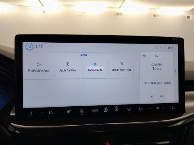 2023 Ford Escape ST-Line Select