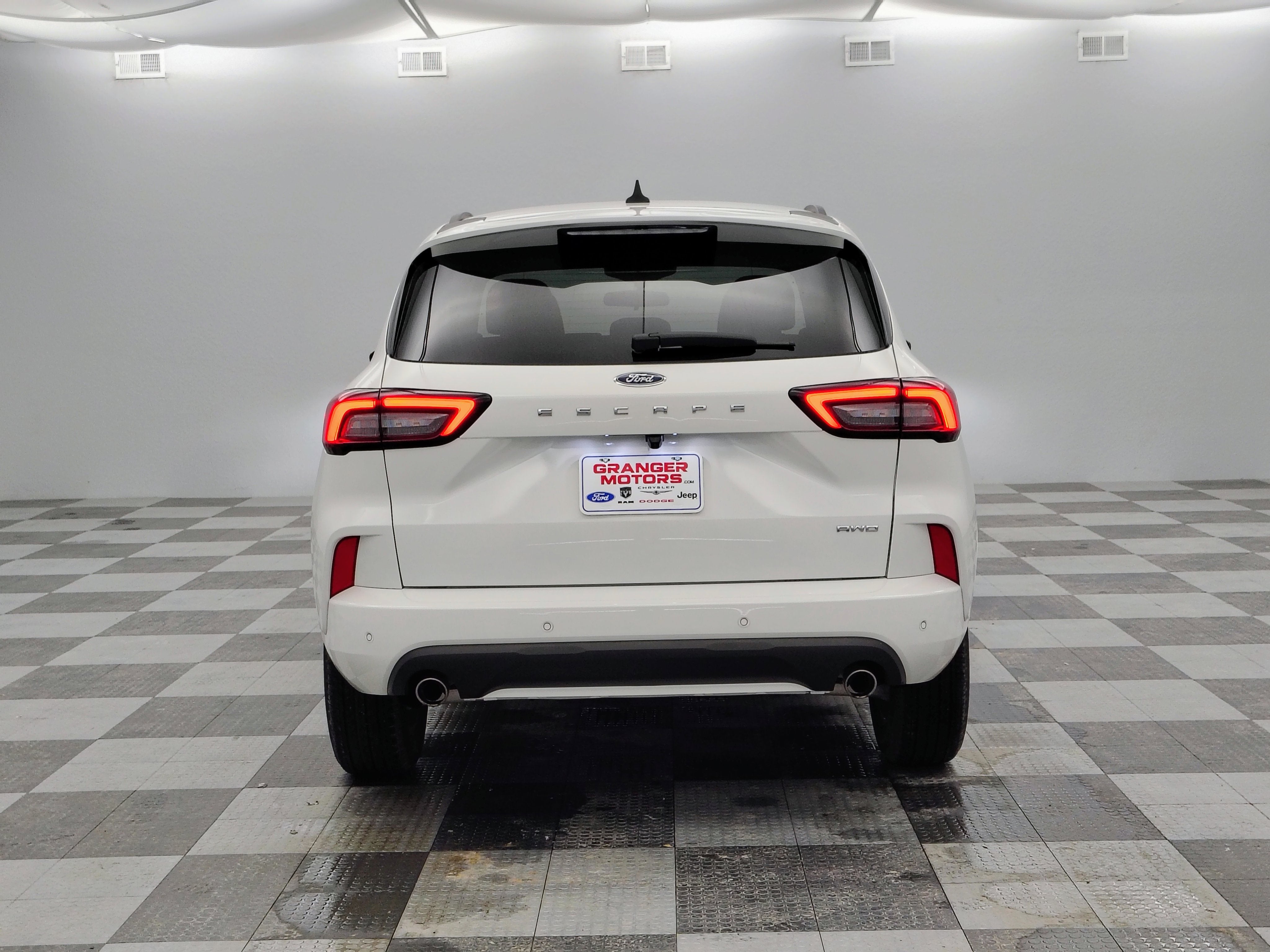 2024 Ford Escape ST-Line Select