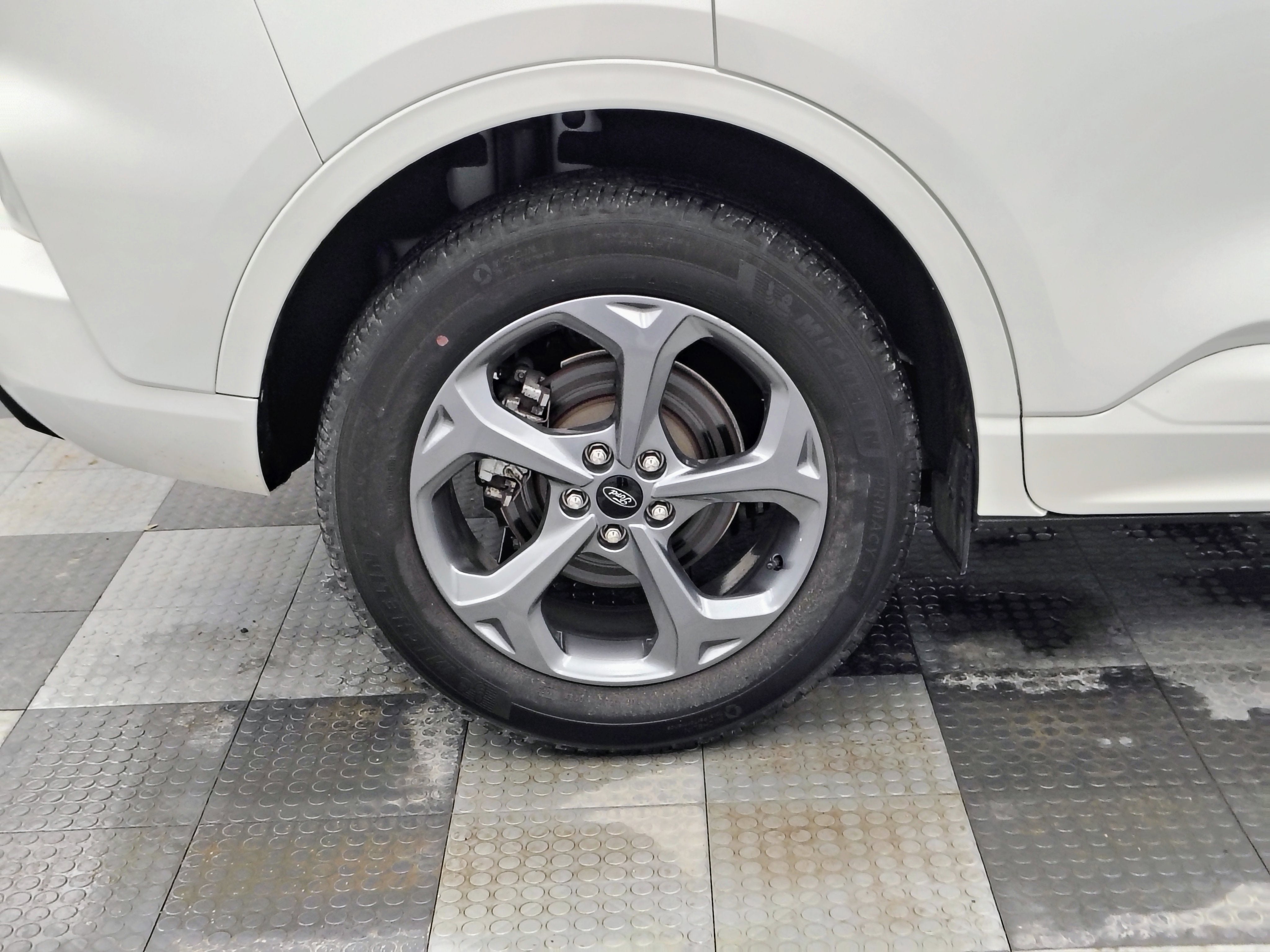 2024 Ford Escape ST-Line Select