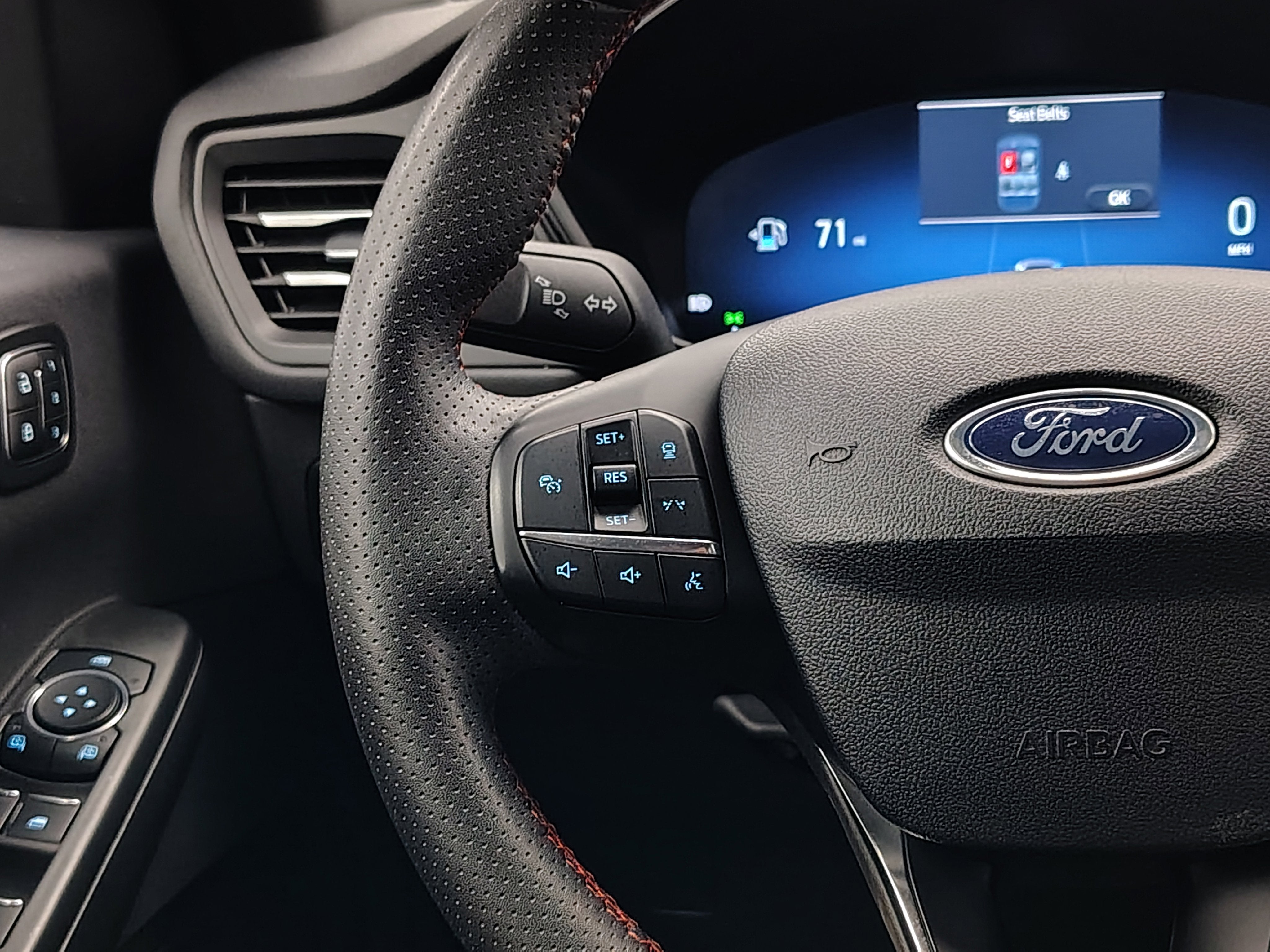 2024 Ford Escape ST-Line Select