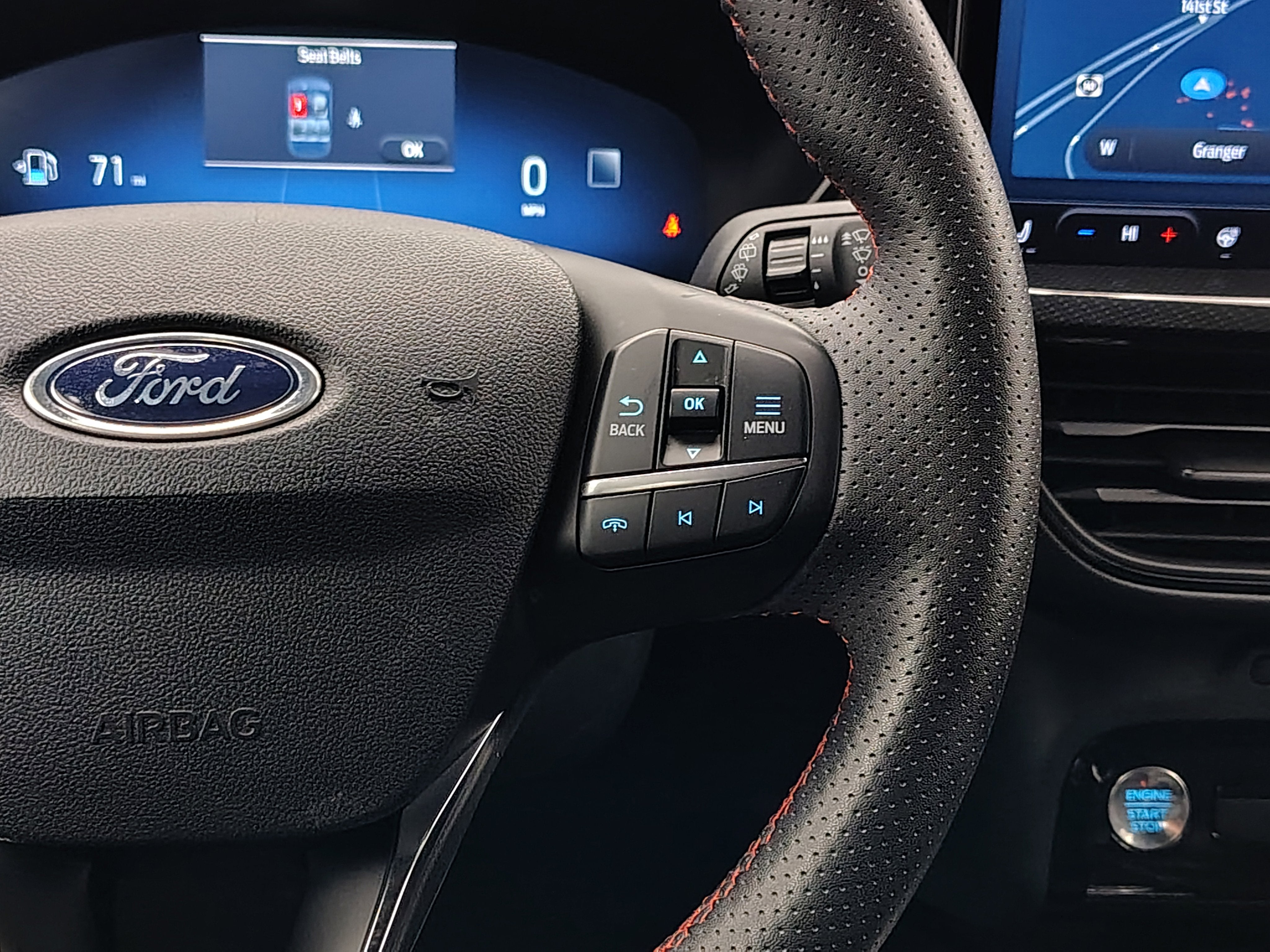 2024 Ford Escape ST-Line Select