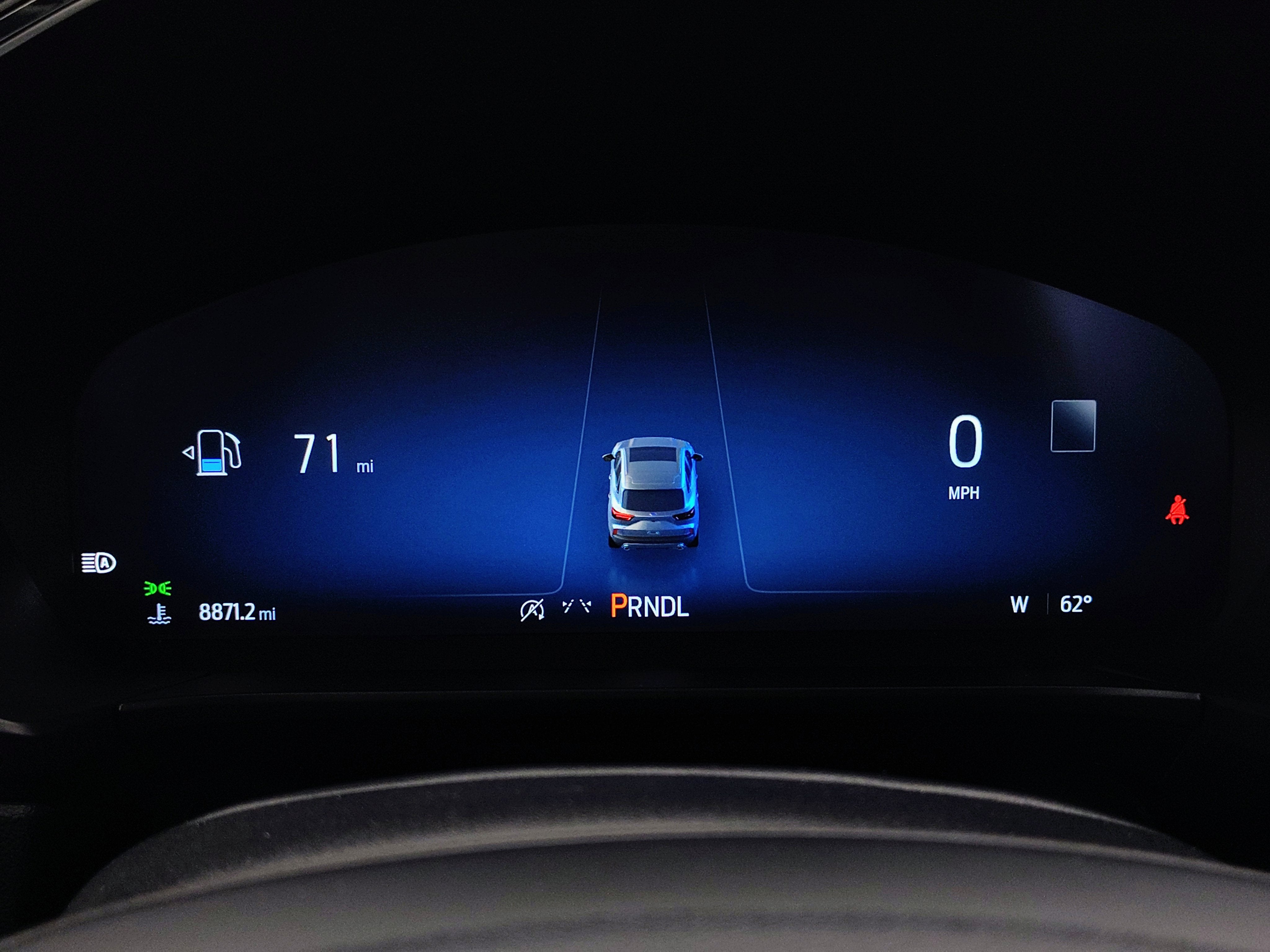 2024 Ford Escape ST-Line Select