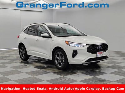 2024 Ford Escape ST-Line Select