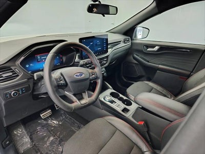 2024 Ford Escape ST-Line Select