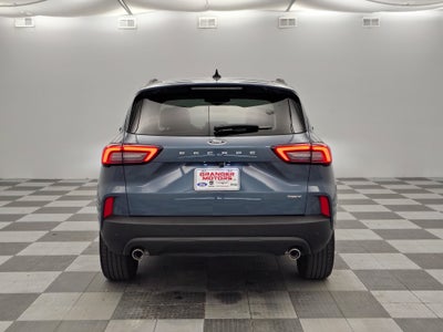 2025 Ford Escape ST-Line Select
