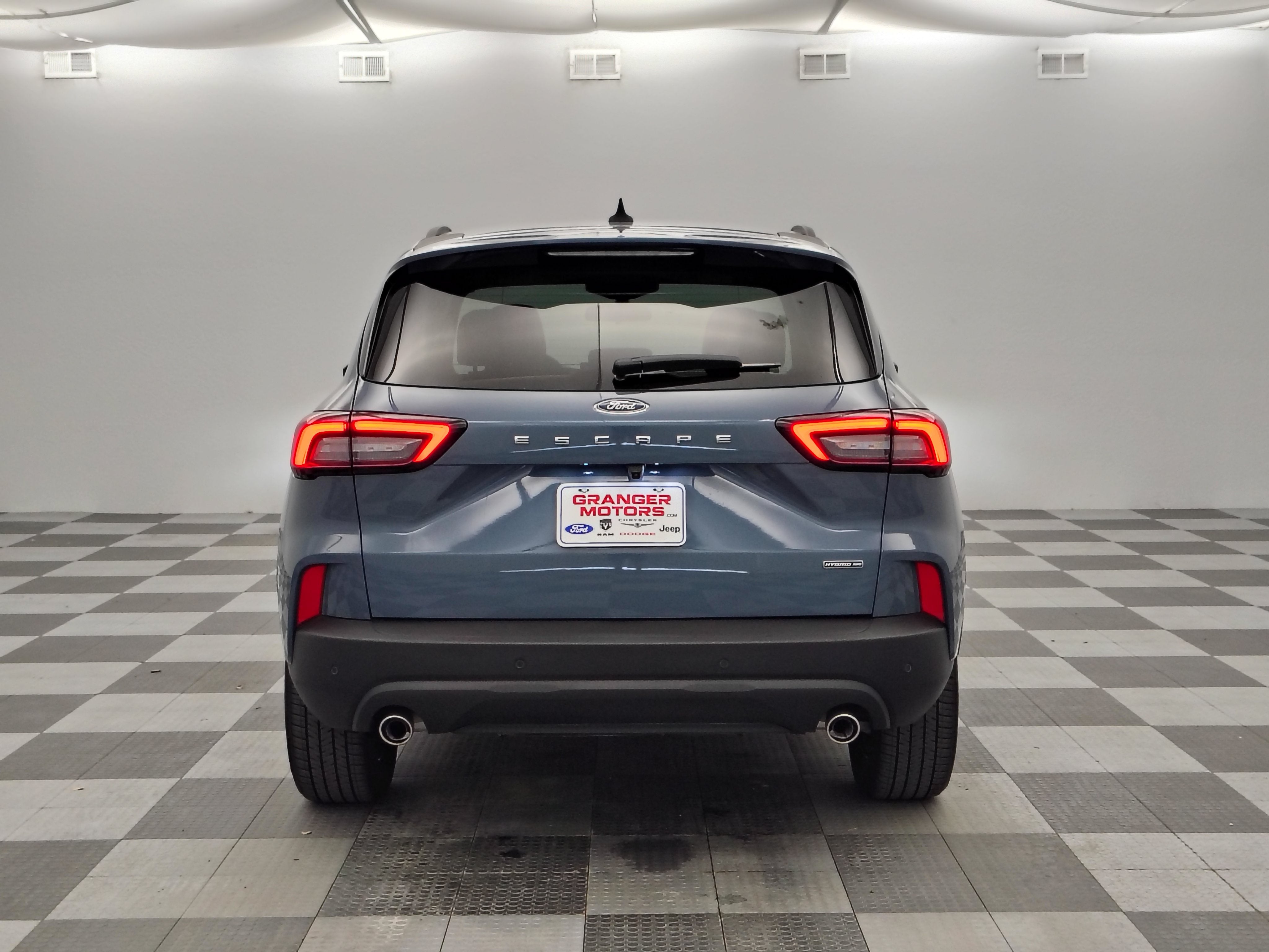2025 Ford Escape ST-Line Select