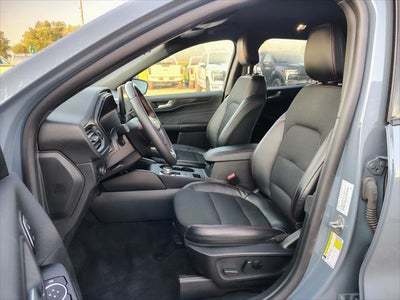 2025 Ford Escape ST-Line Select