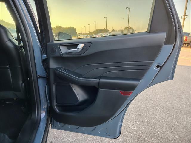 2025 Ford Escape ST-Line Select
