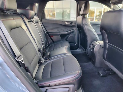 2025 Ford Escape ST-Line Select
