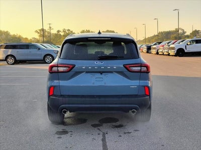 2025 Ford Escape ST-Line Select