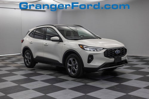 2025 Ford Escape ST-Line Select