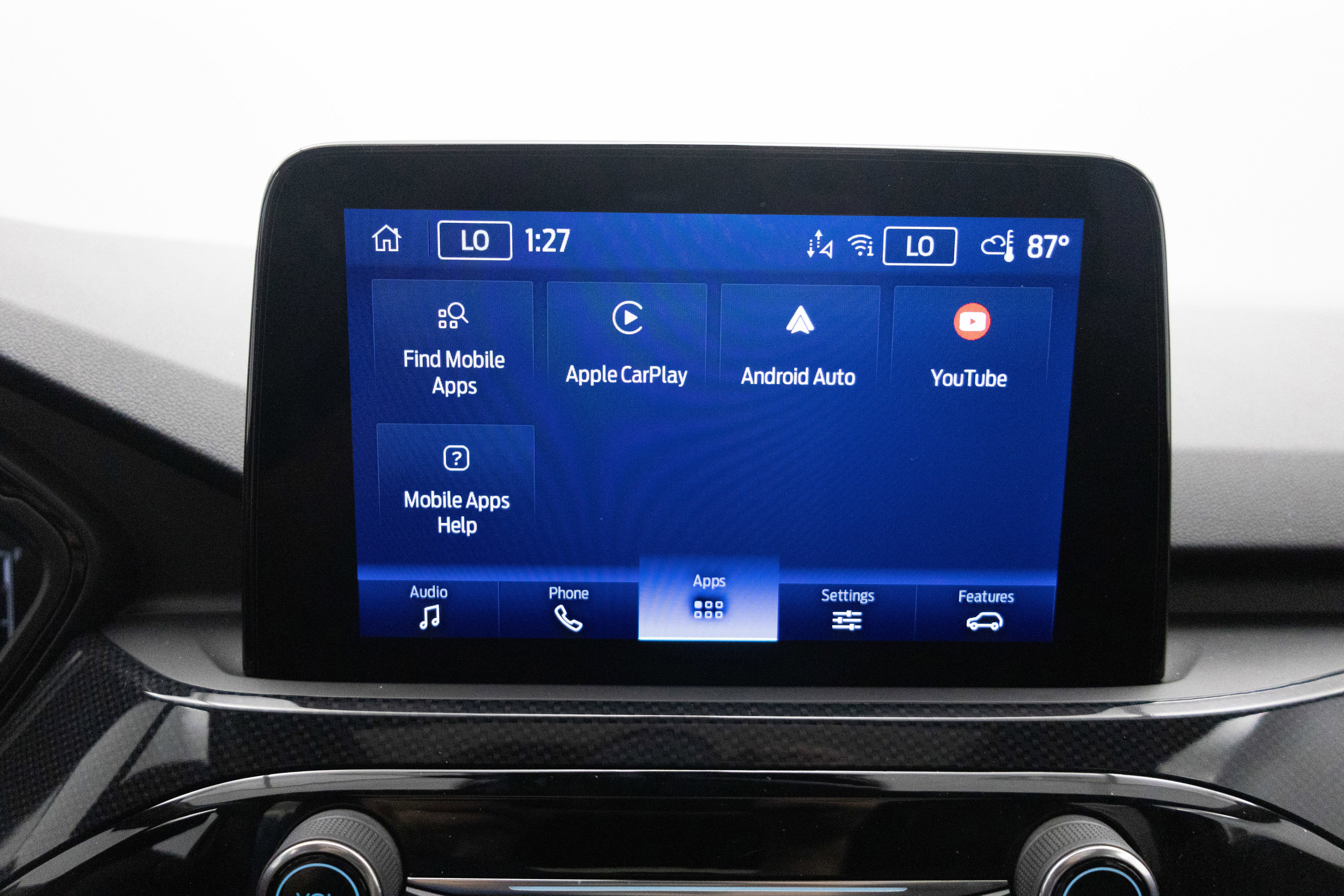 2025 Ford Escape ST-Line Select