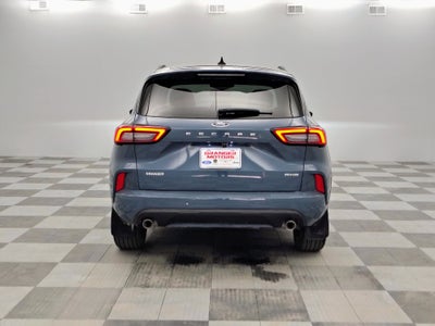 2023 Ford Escape ST-Line Elite