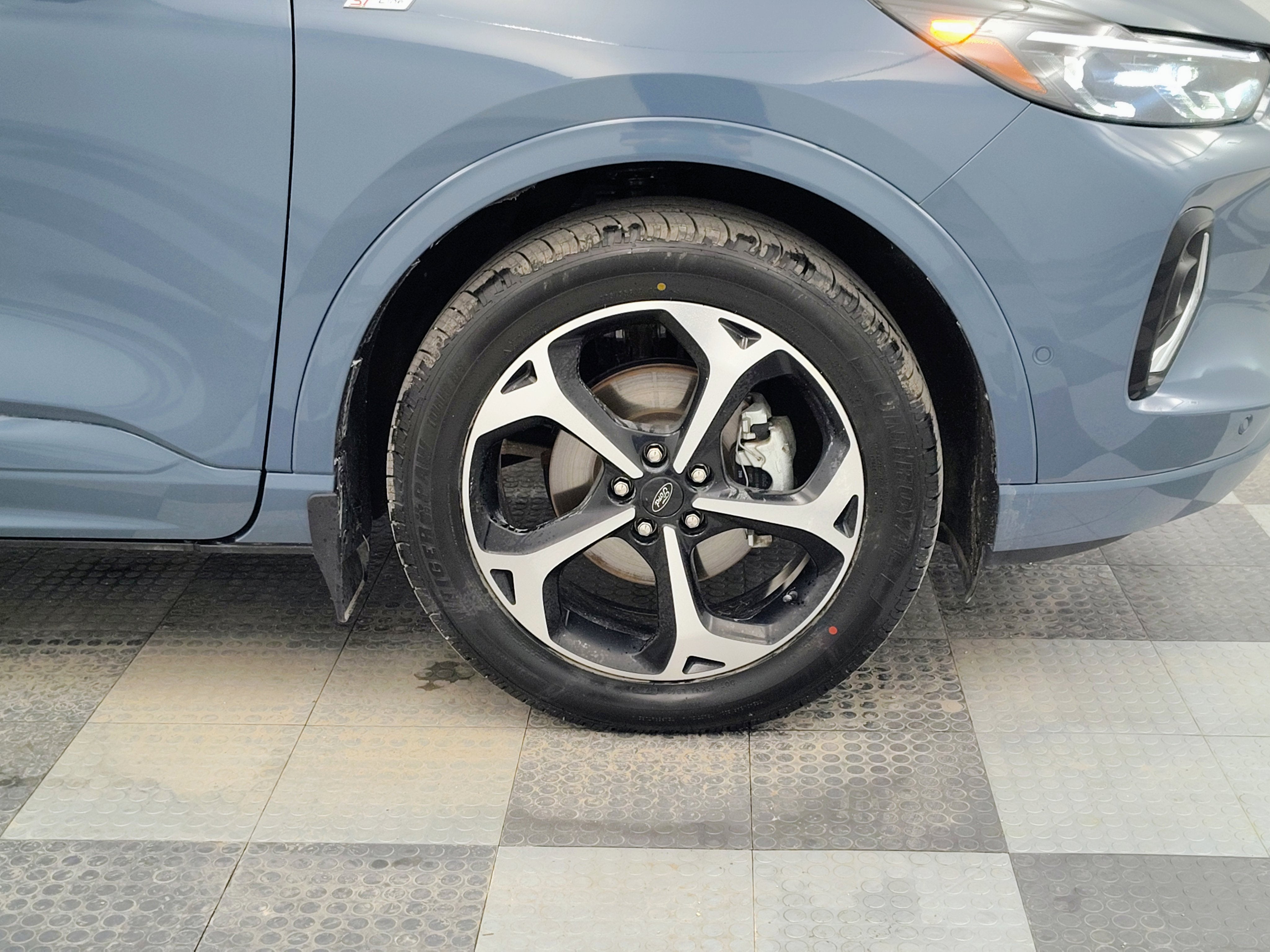 2023 Ford Escape ST-Line Elite