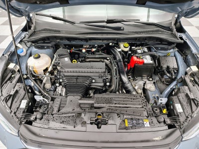 2023 Ford Escape ST-Line Elite