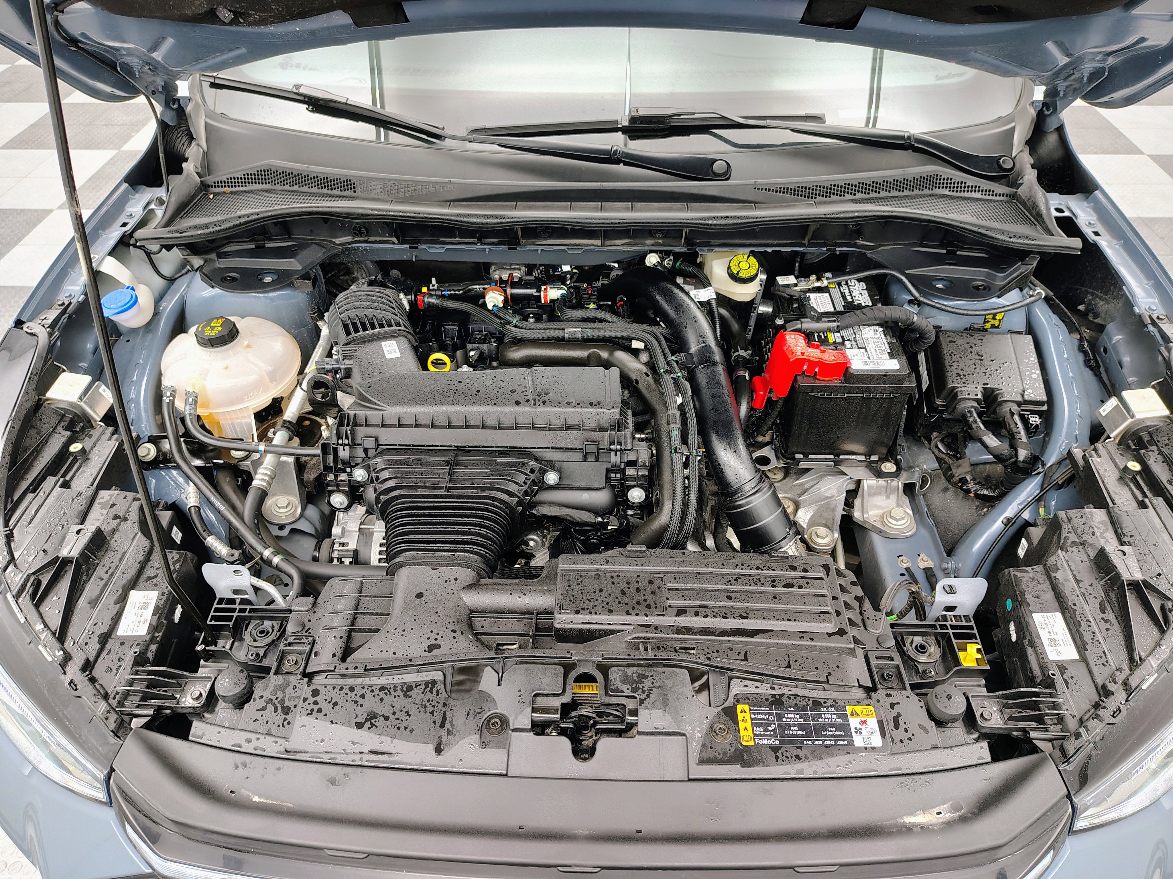 2023 Ford Escape ST-Line Elite