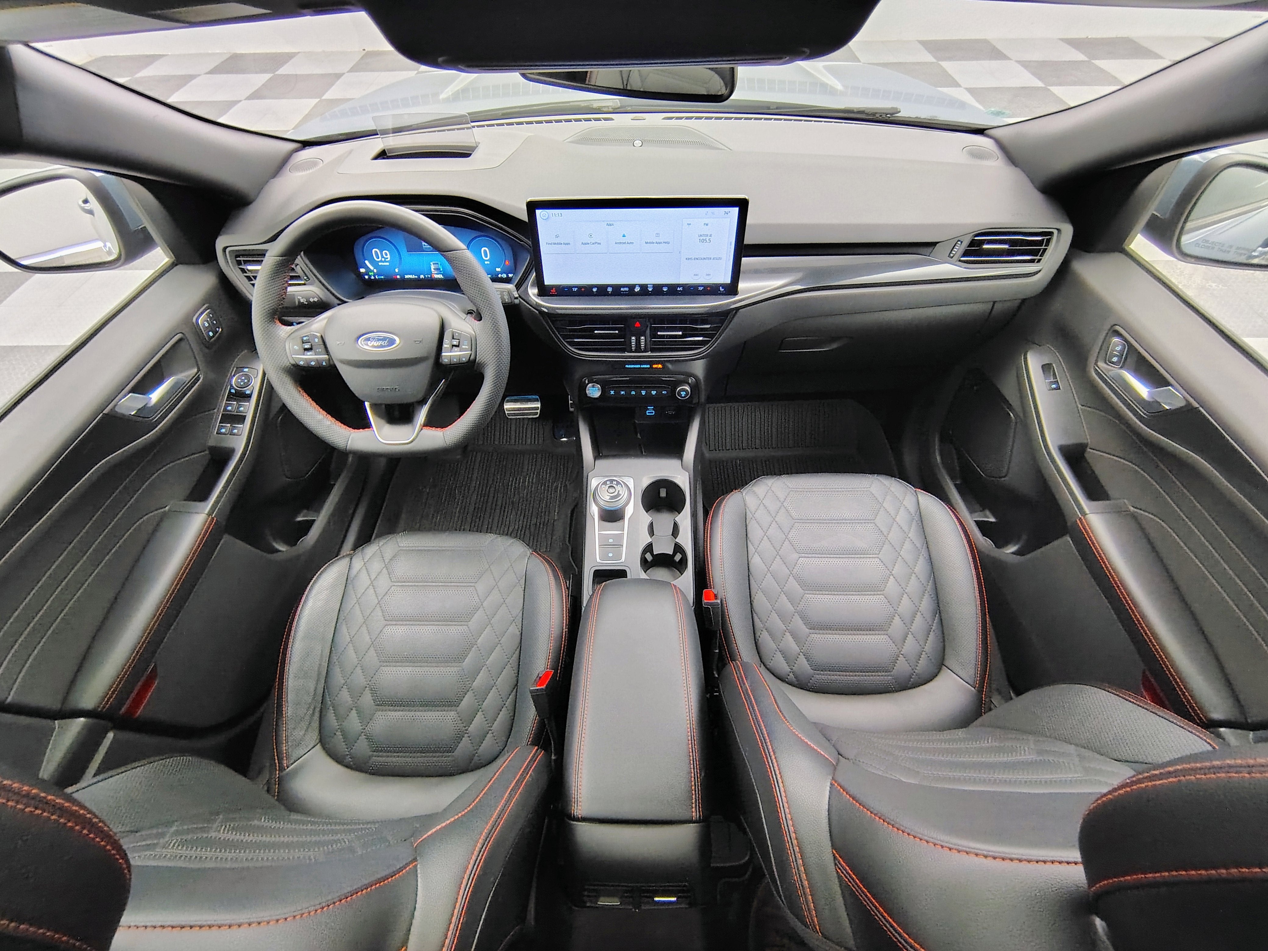 2023 Ford Escape ST-Line Elite