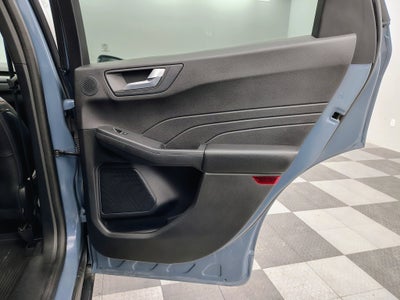 2023 Ford Escape ST-Line Elite