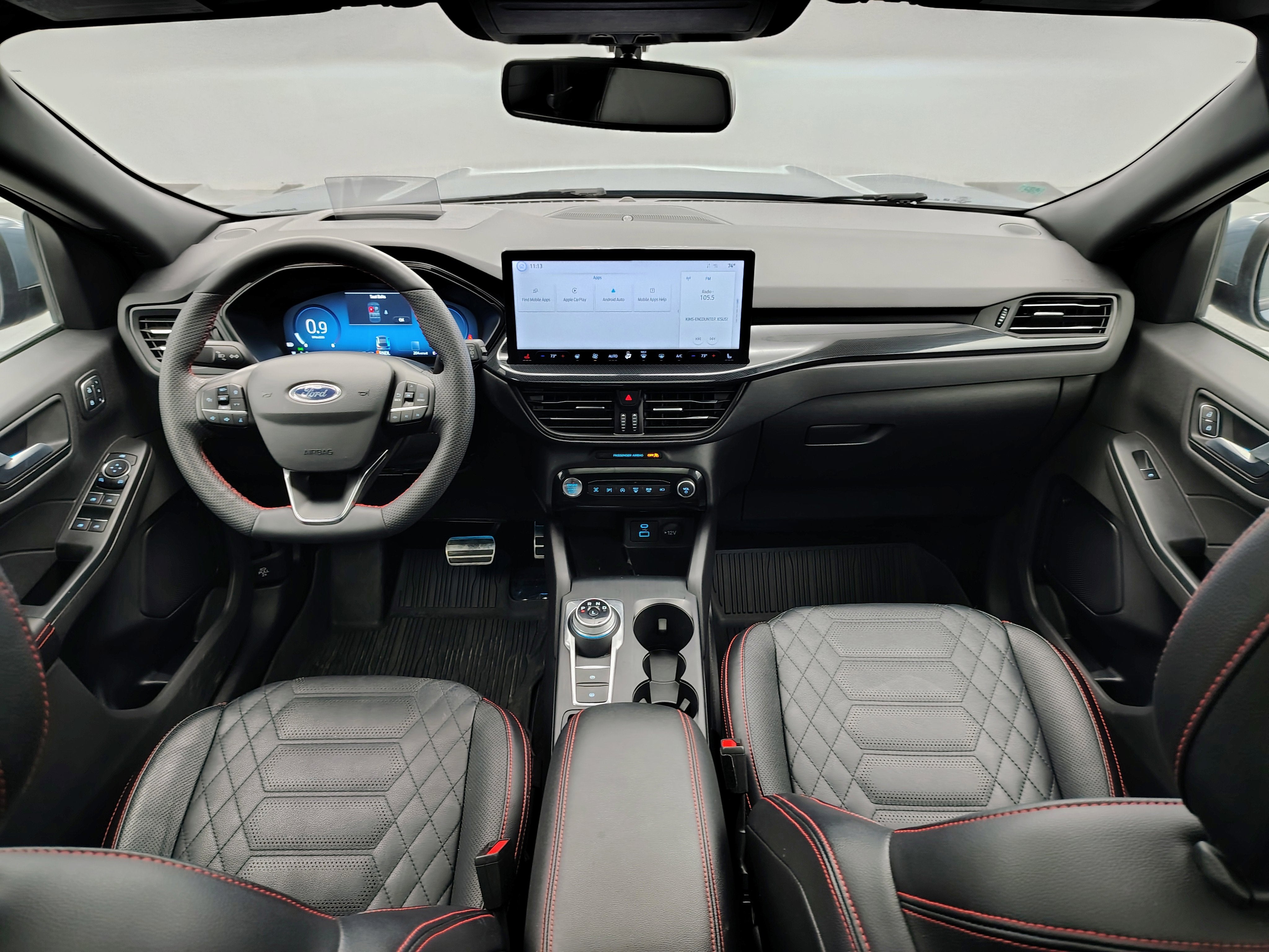 2023 Ford Escape ST-Line Elite